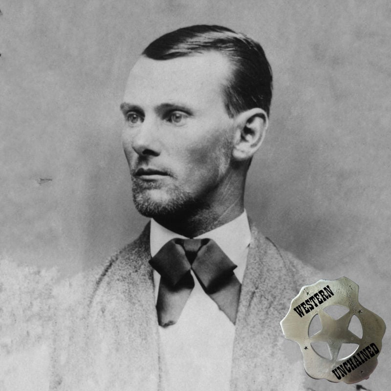 Der Mythos Jesse James: Bandit oder Volksheld?