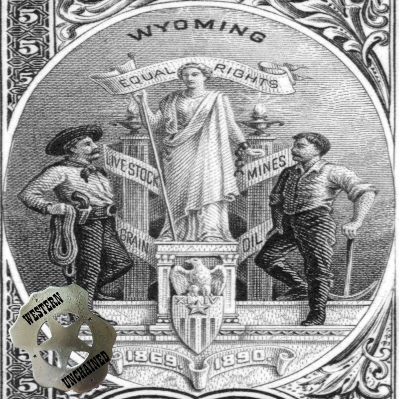 Wyoming - Staat der Cowboys und der Gleichberechtigung