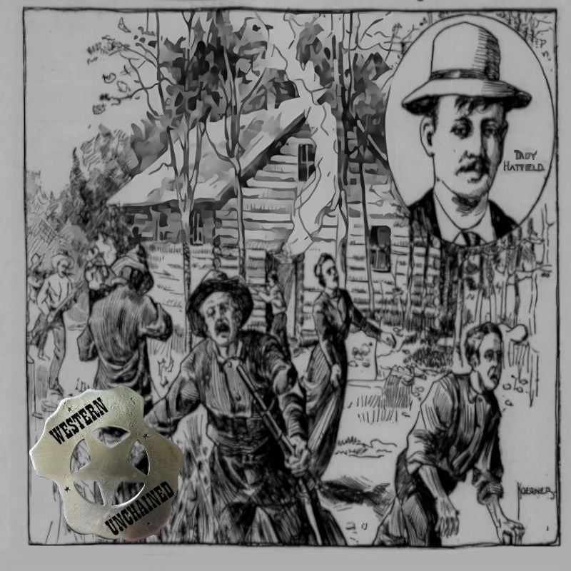 Hatfields & McCoys (II) - Das Neujahrs-Massaker und die Folgen