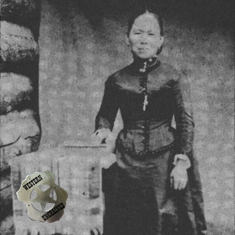 Polly Bemis alias "China-Polly": Pokerbraut und Frontiersfrau