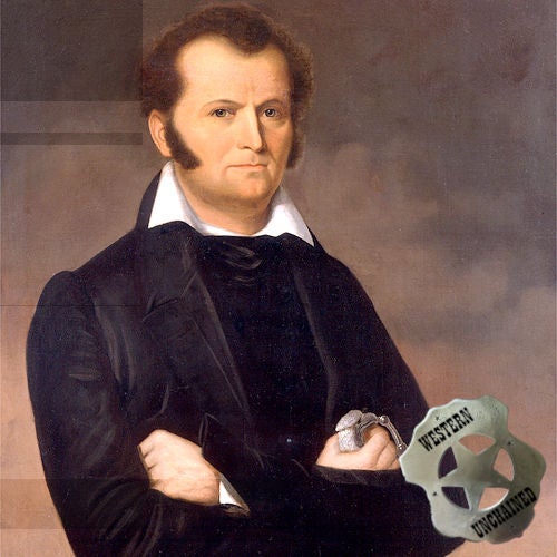 Jim Bowie – Volksheld, Schurke, Frontier-Legende
