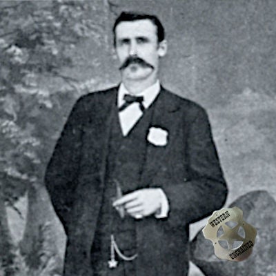 Dallas Stoudenmire: Der Marshal von ”Hell Paso”