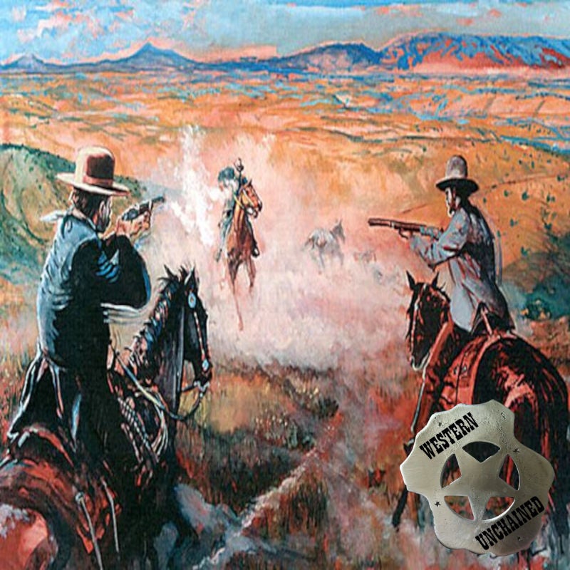 Lincoln County War (III) - Der Mord an John H. Tunstall