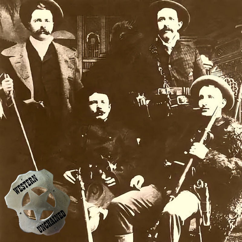 Die James-Younger-Gang: Vom Bürgerkrieg zur Outlaw-Bande