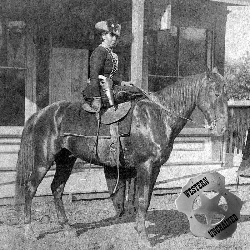 Belle Starr - Die Banditenkönigin von Oklahoma
