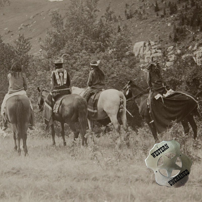 Das ”Indianer”-Bild im ”Wilden Westen” - Klischees, Irrtümer und historische Vorlagen