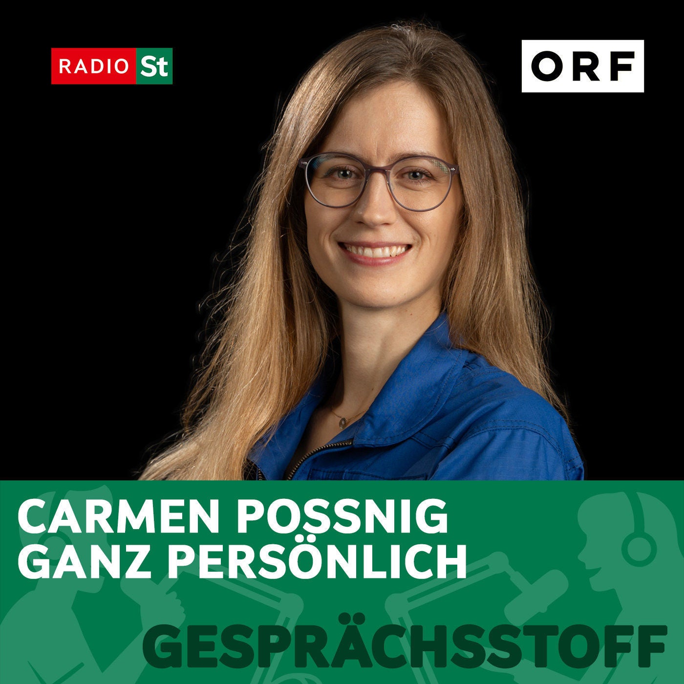 Carmen Possnig ganz persönlich