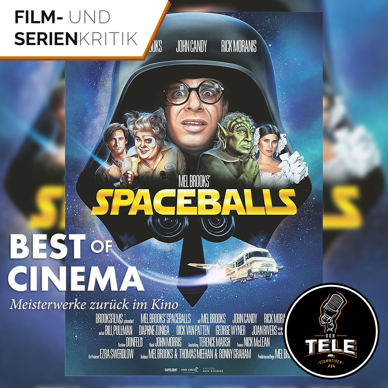 Best of Cinema | Spaceballs (am 02.06. zurück im Kino)