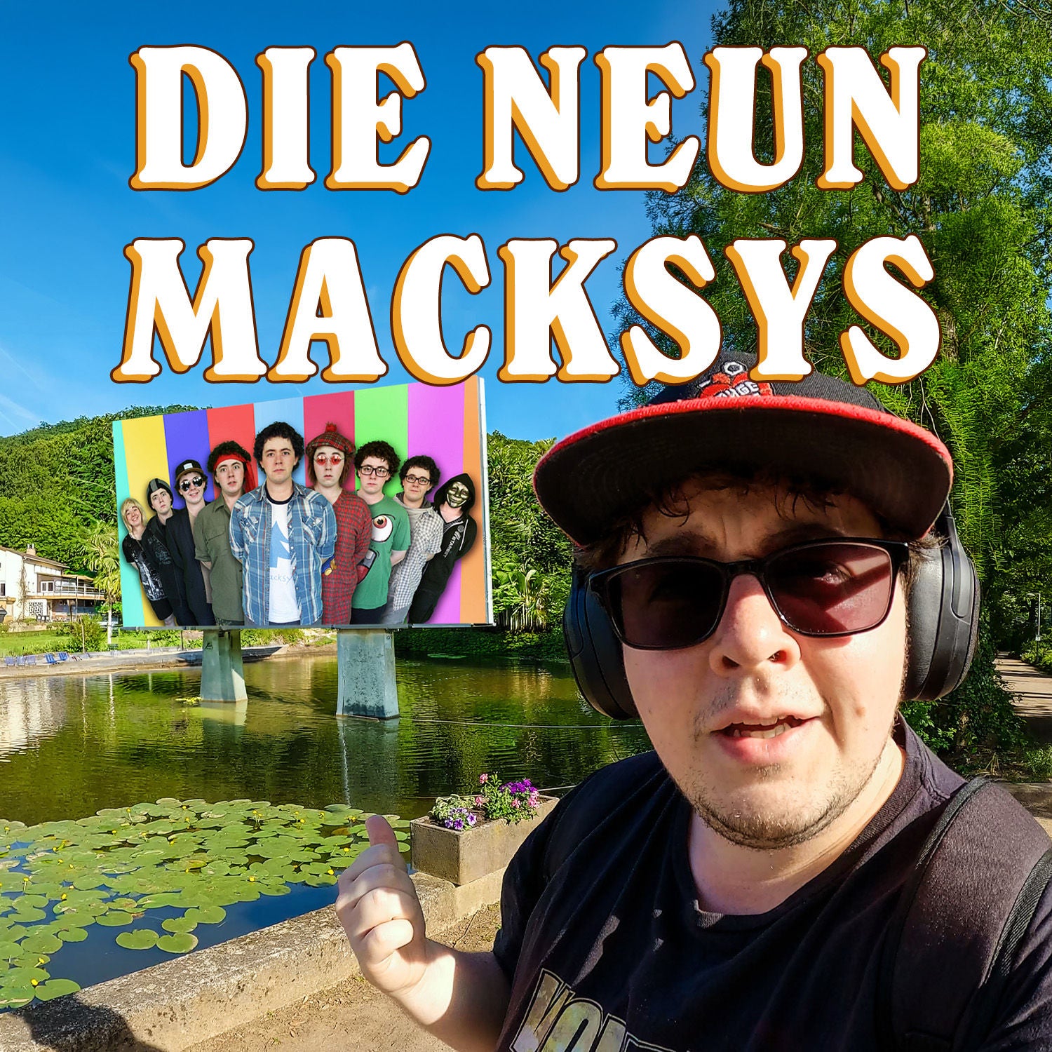 Was für einen BLÖDSINN habe ich früher auf YOUTUBE gemacht!? 🤡 | Mit Rucksack und Bier #39