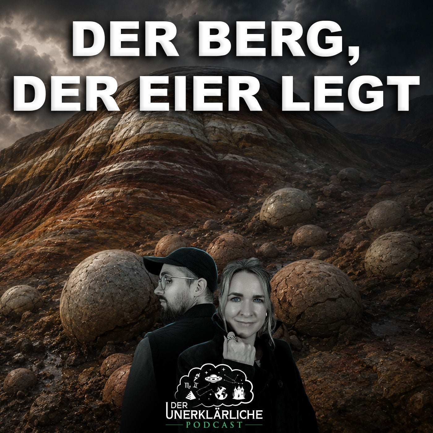 Der Berg, der Eier legt – Das Rätsel von Chan Dan Ya
