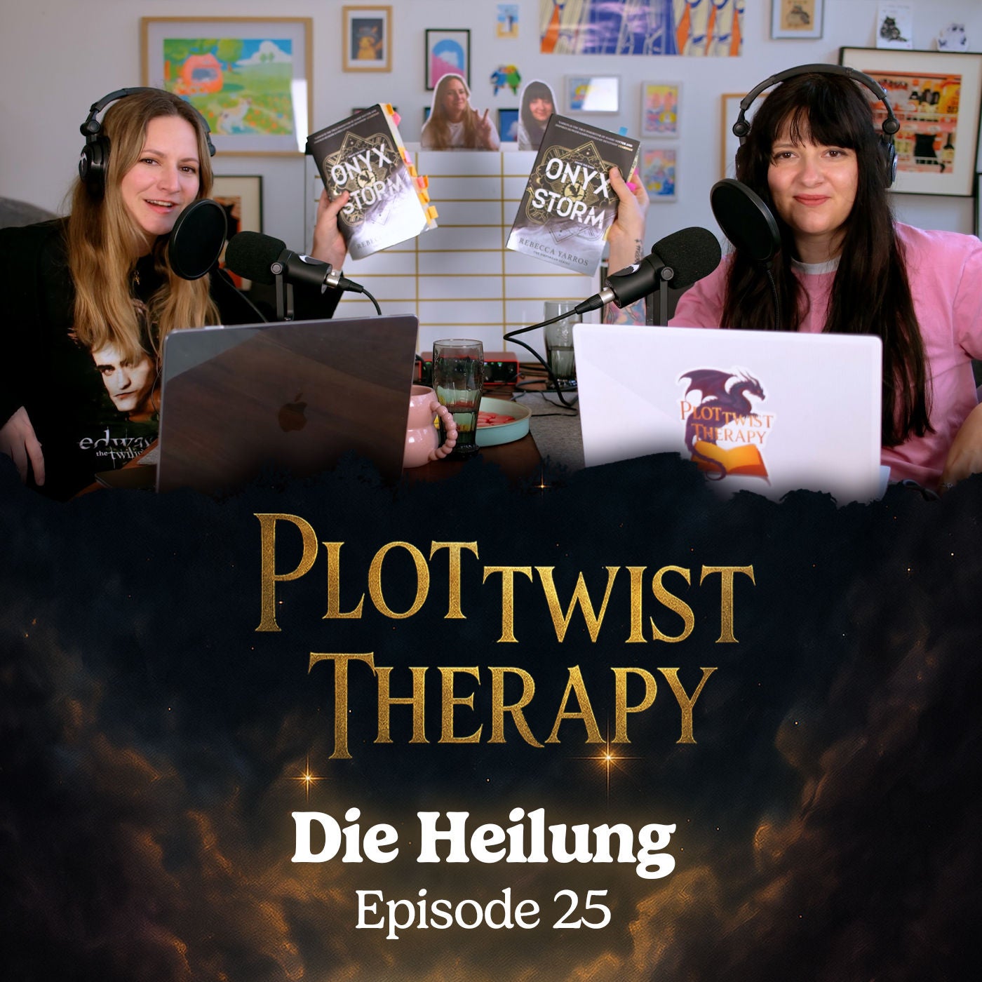 Die Heilung für Venin/Veneni (Plottwist Therapy #25)