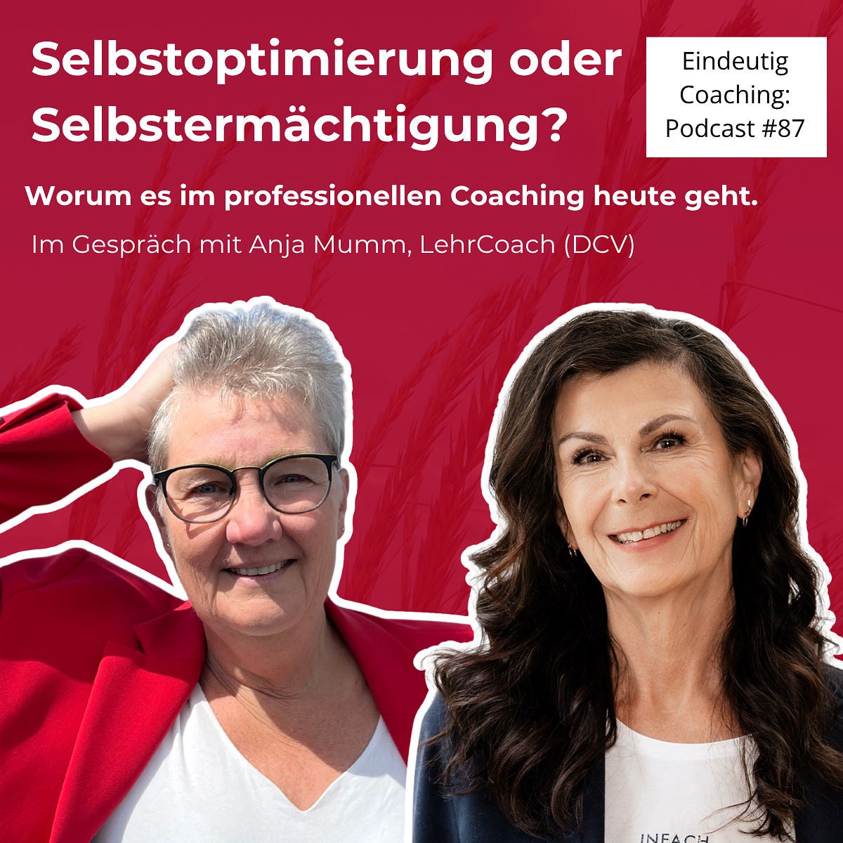#87 Selbstoptimierung oder Selbstermächtigung?