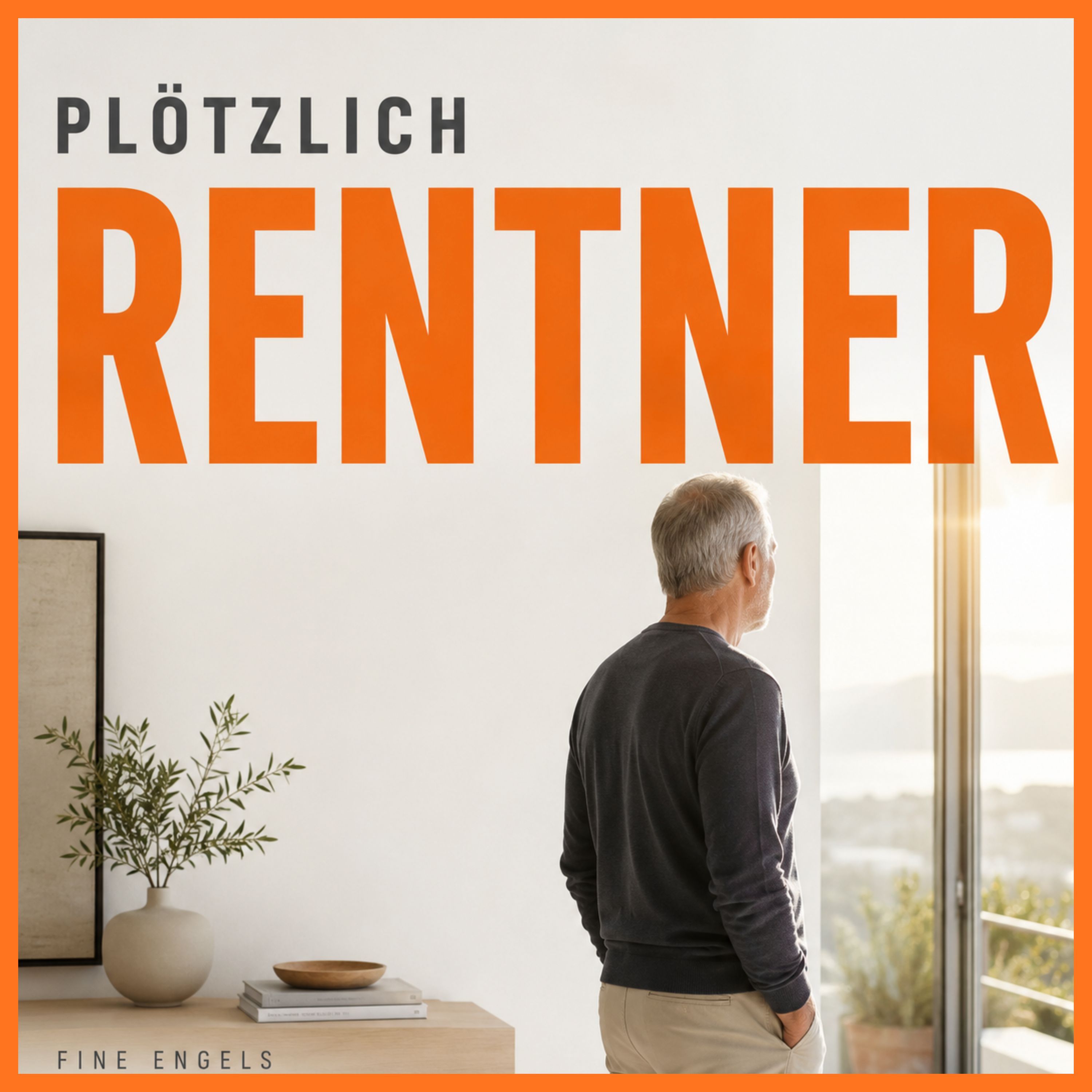 Plötzlich Rentner Ich bin doch noch nicht fertig