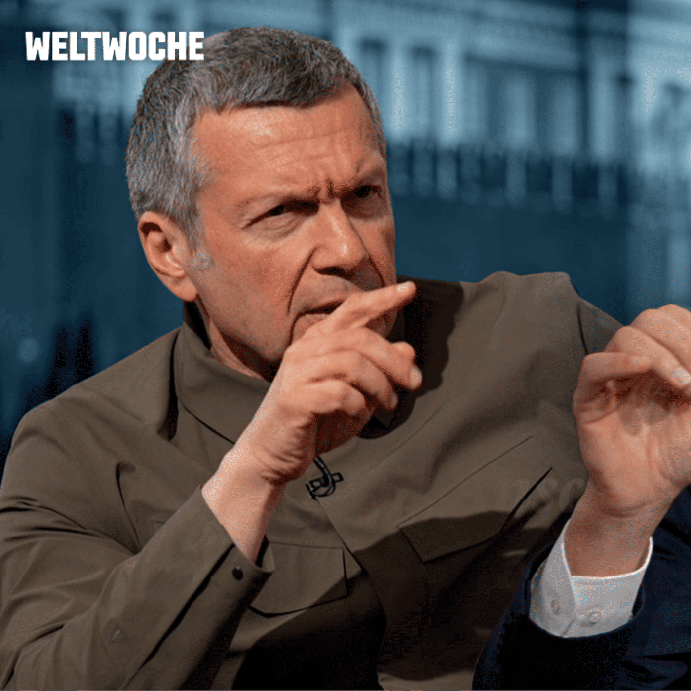 Daily-Spezial: Wer ist Russlands umstrittenster und einflussreichster Meinungsmacher?