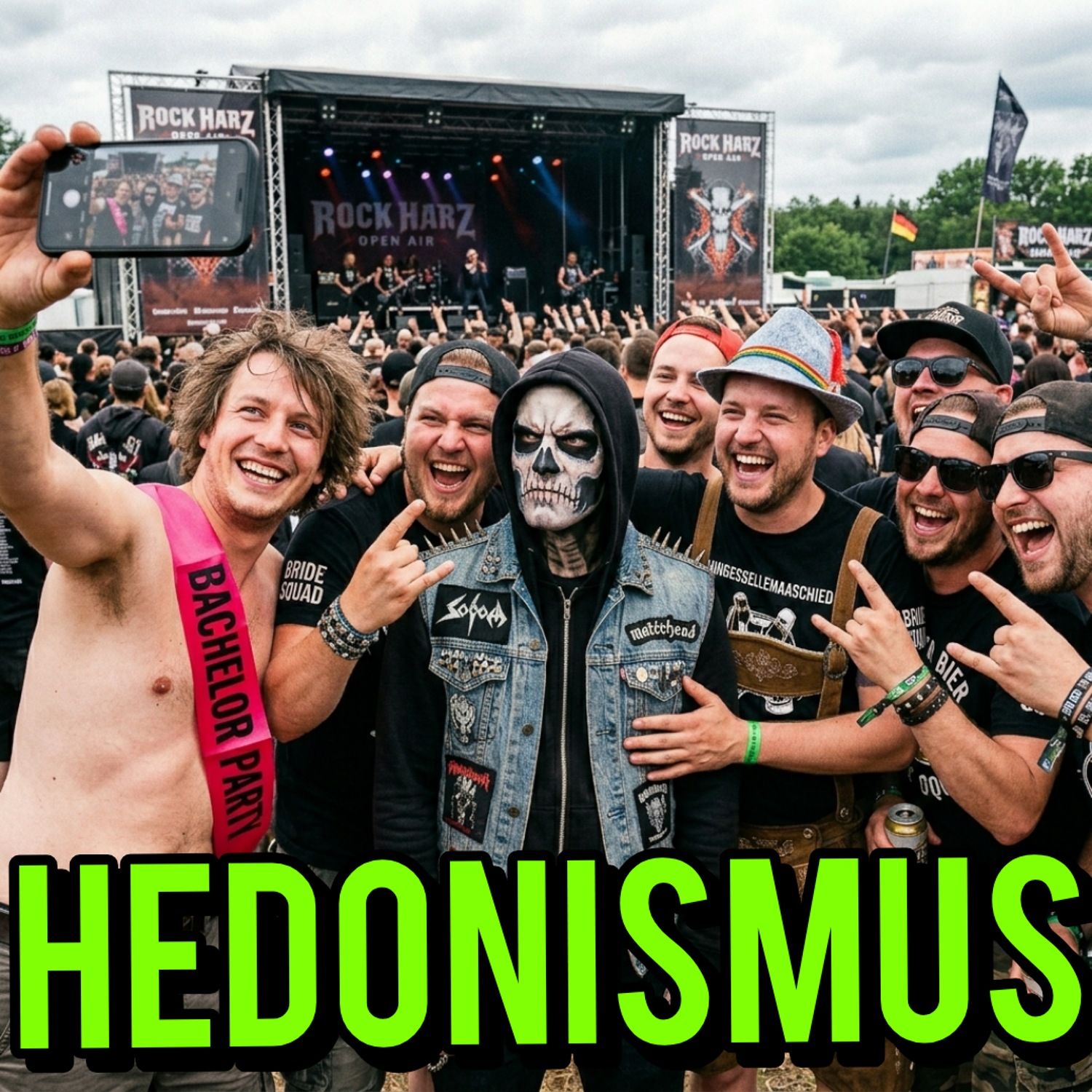 #119 Hedonismus und Eskapismus im Metal