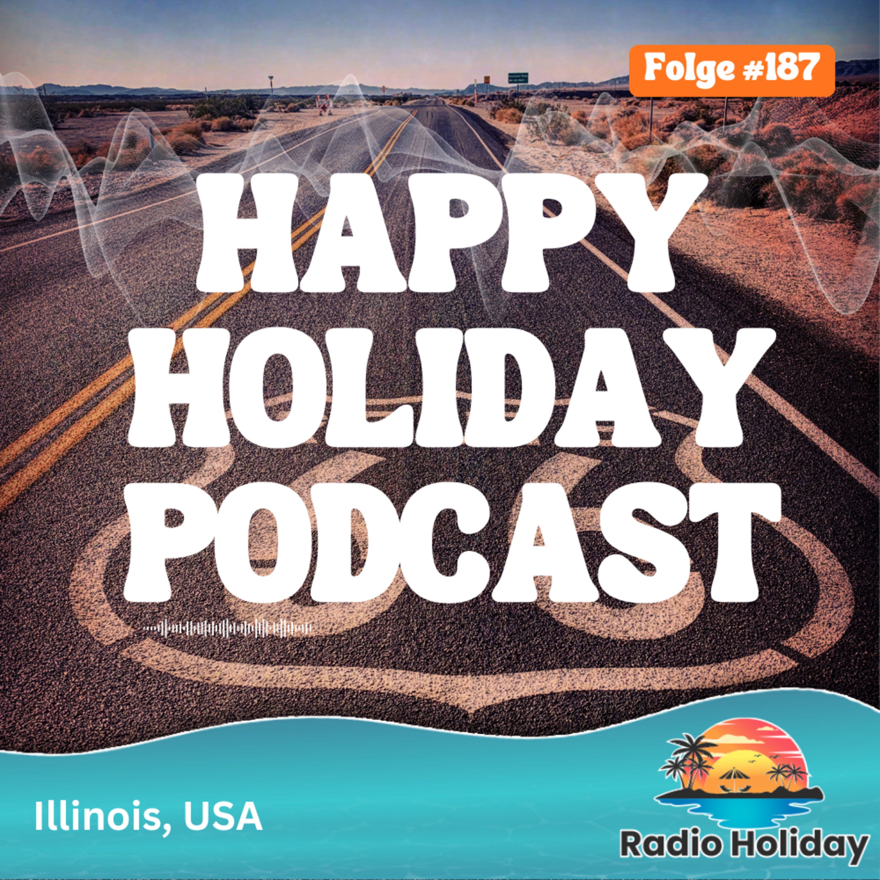 187. Radio Holiday Illinois, USA