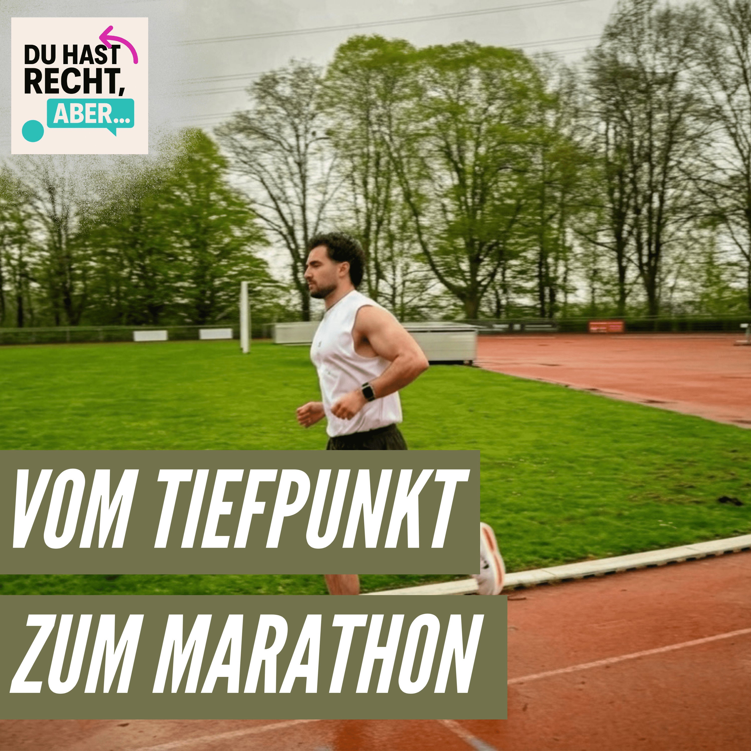 Ein zweites Leben in Laufschuhen - Flavio Cavalluzzi