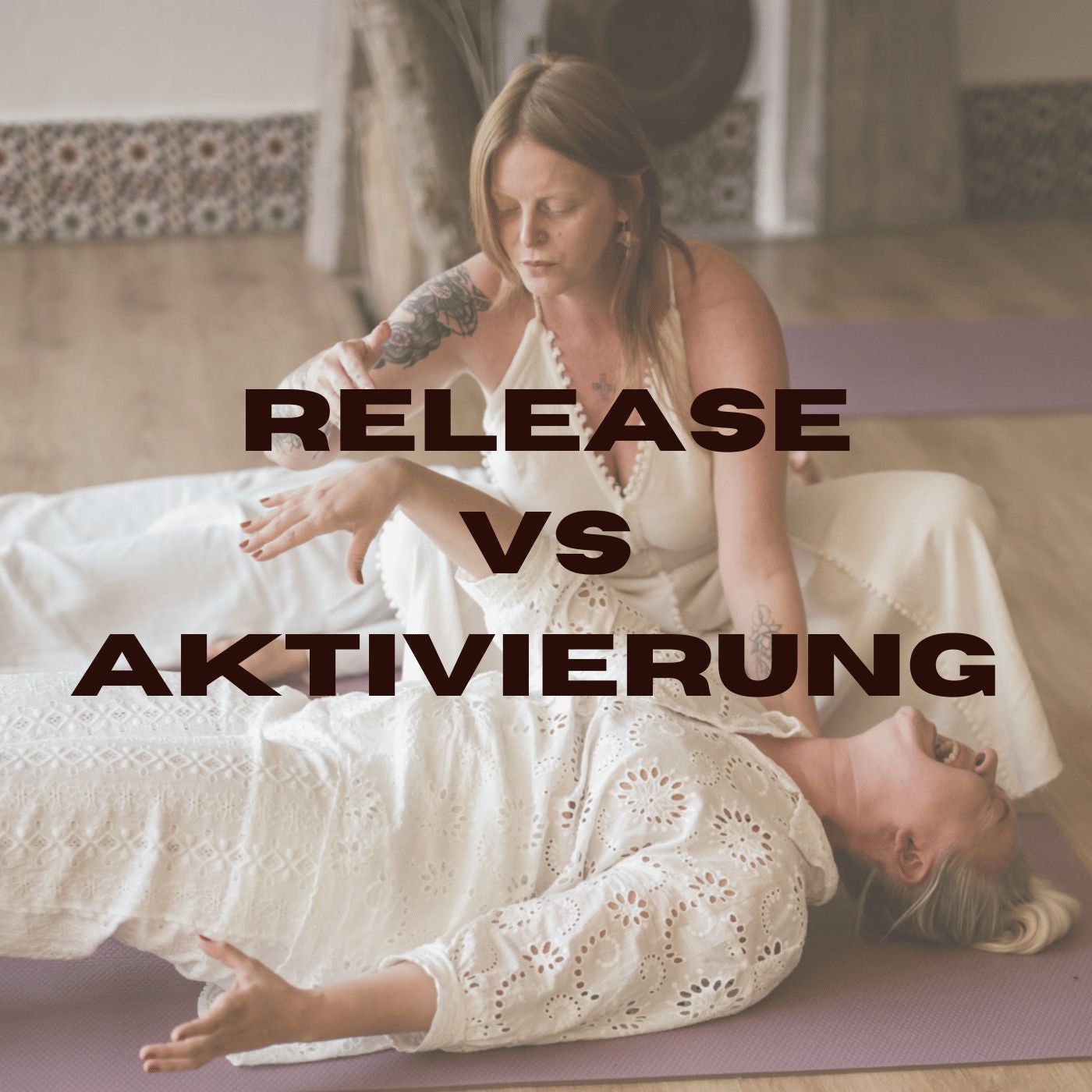 Hast du wirklich released oder warst du nur aktiviert?