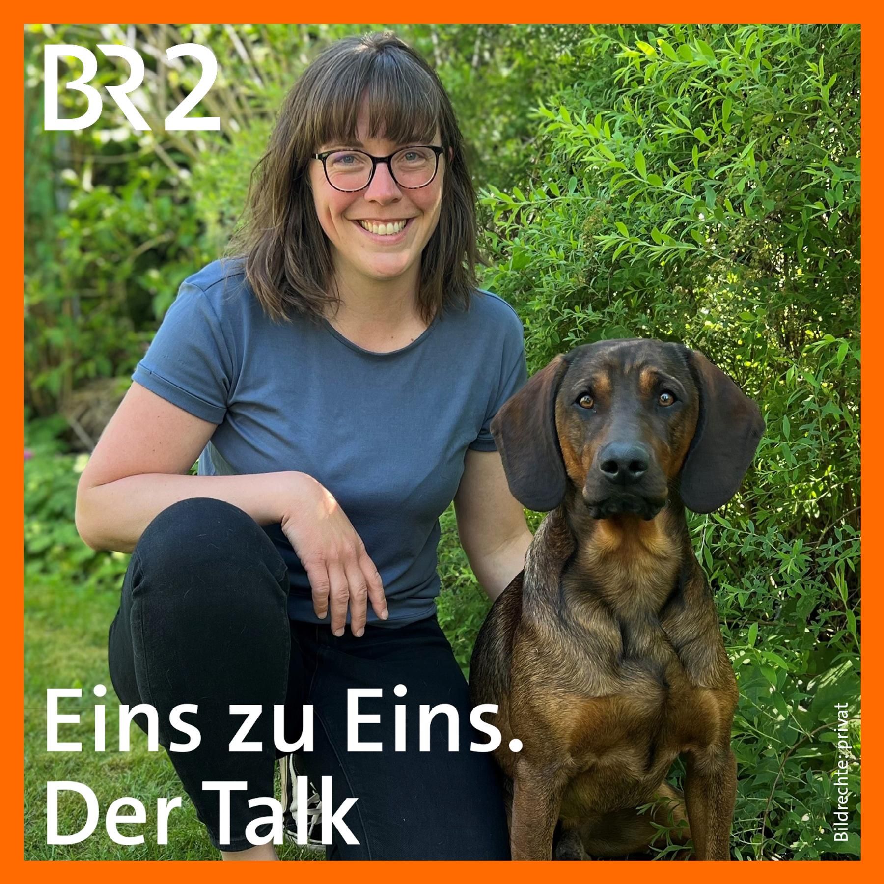 Lena Tausch, Revierförsterin: "Von Vegetarierin zur Jegetarierin"