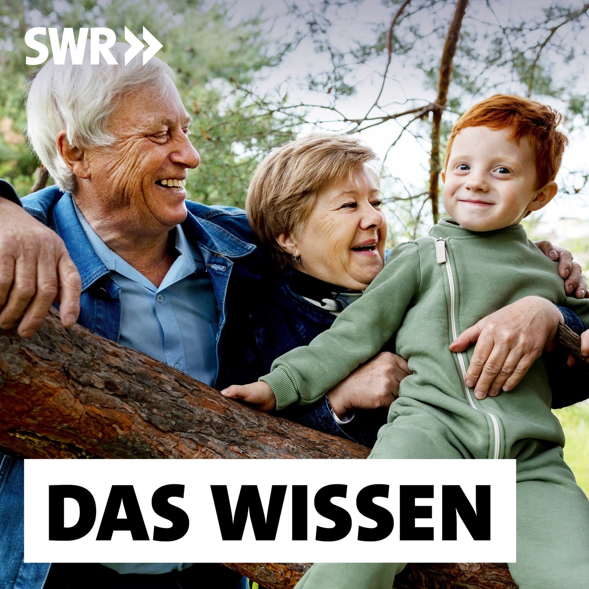 Großeltern und Enkel – Wie beide von einer engen Beziehung profitieren