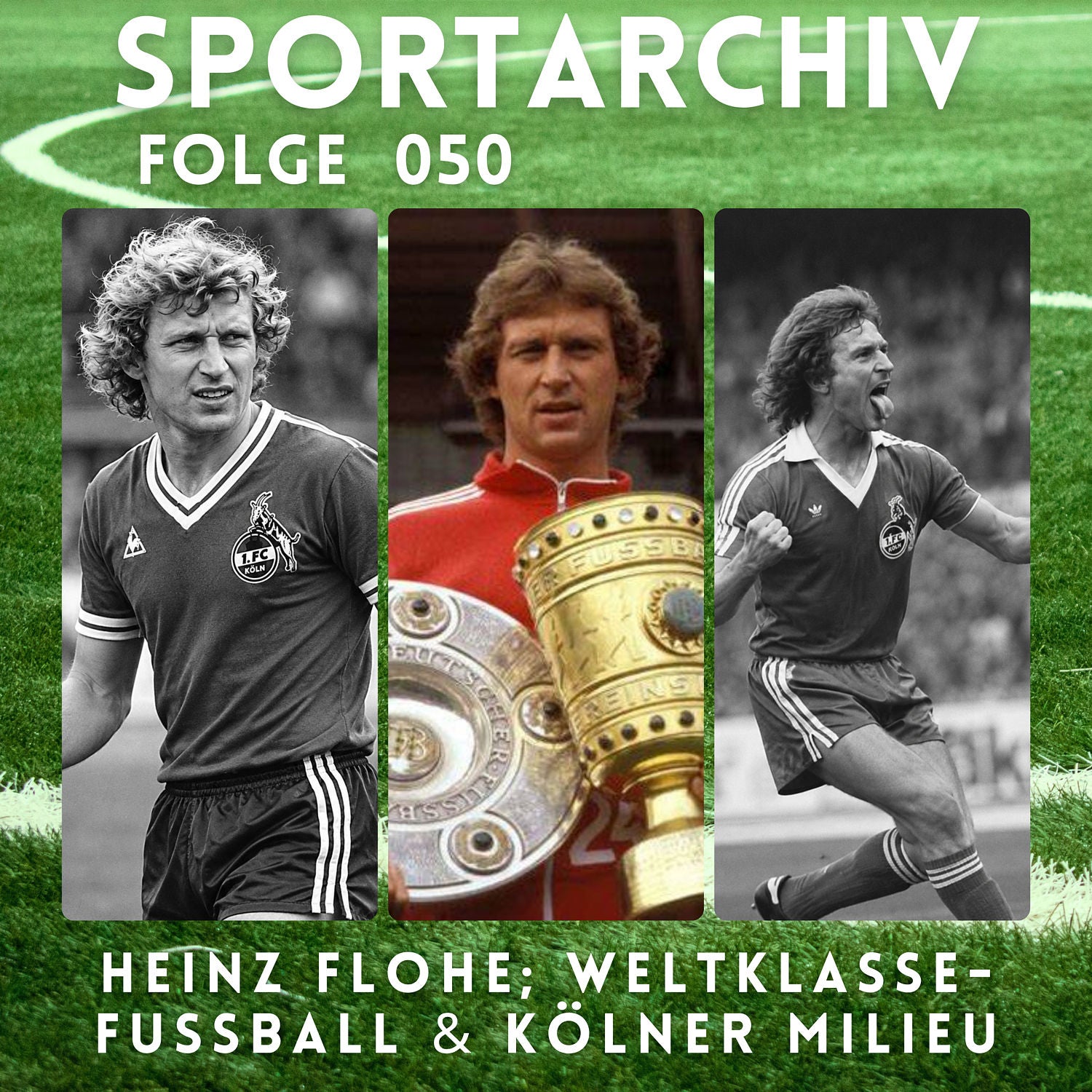Heinz Flohe: zwischen 1. FC Köln und kölner Milieu