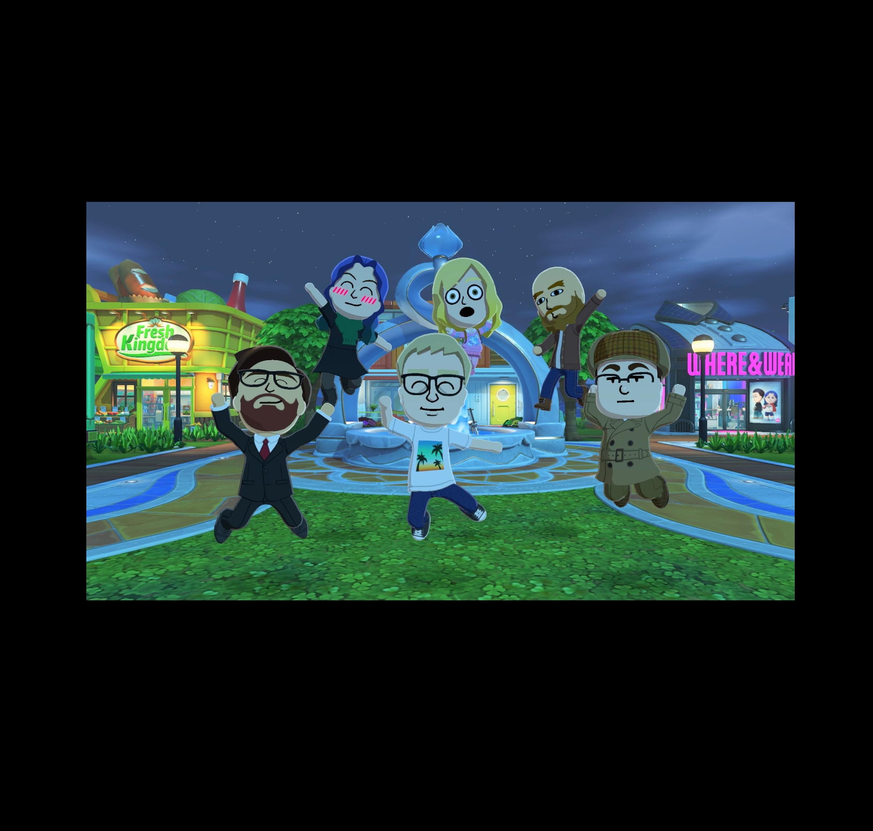 Tomodachi Life - Wie Kim und Jenny beinahe geheiratet hätten