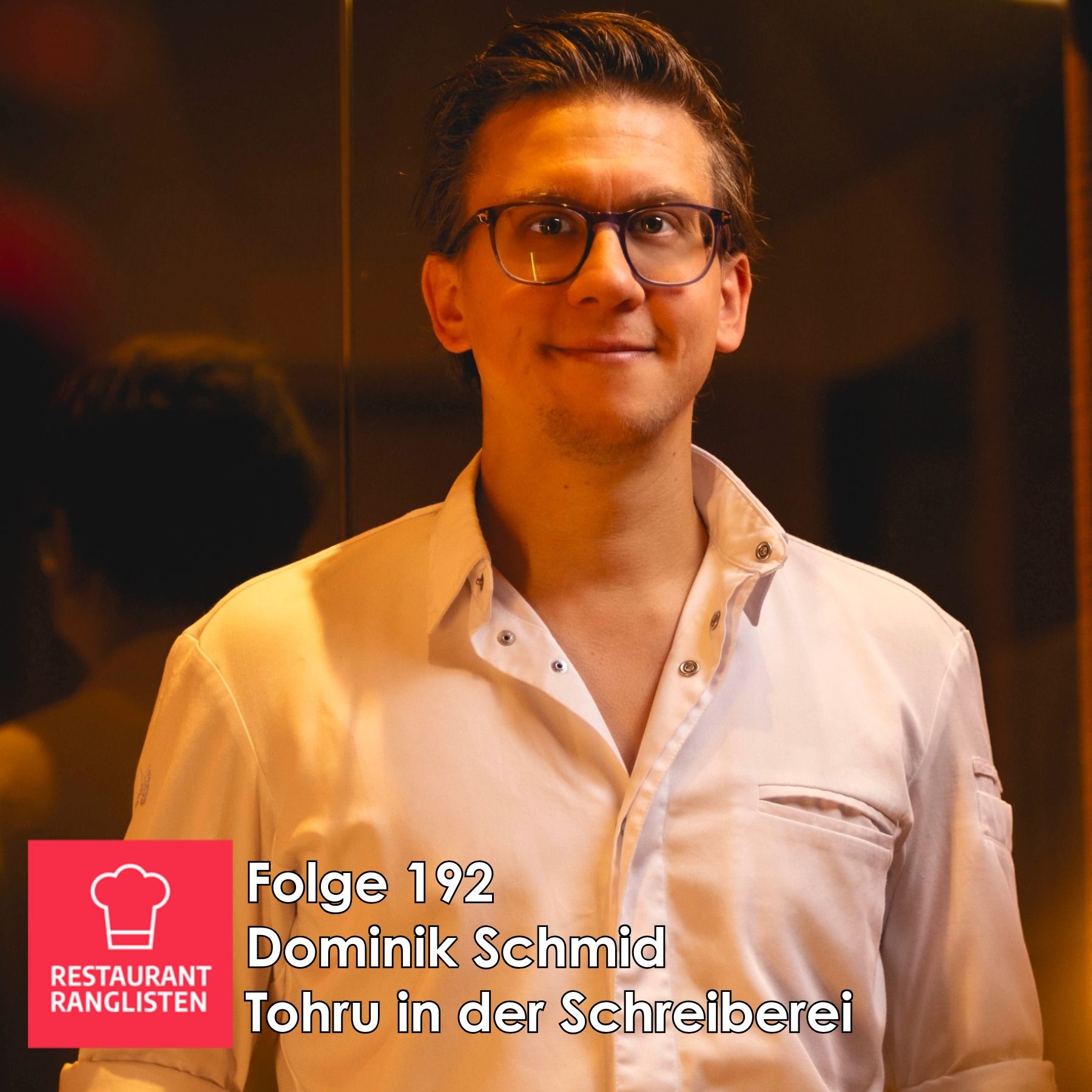 #192 Dominik Schmid entschlüsselt den Tohru-Taste
