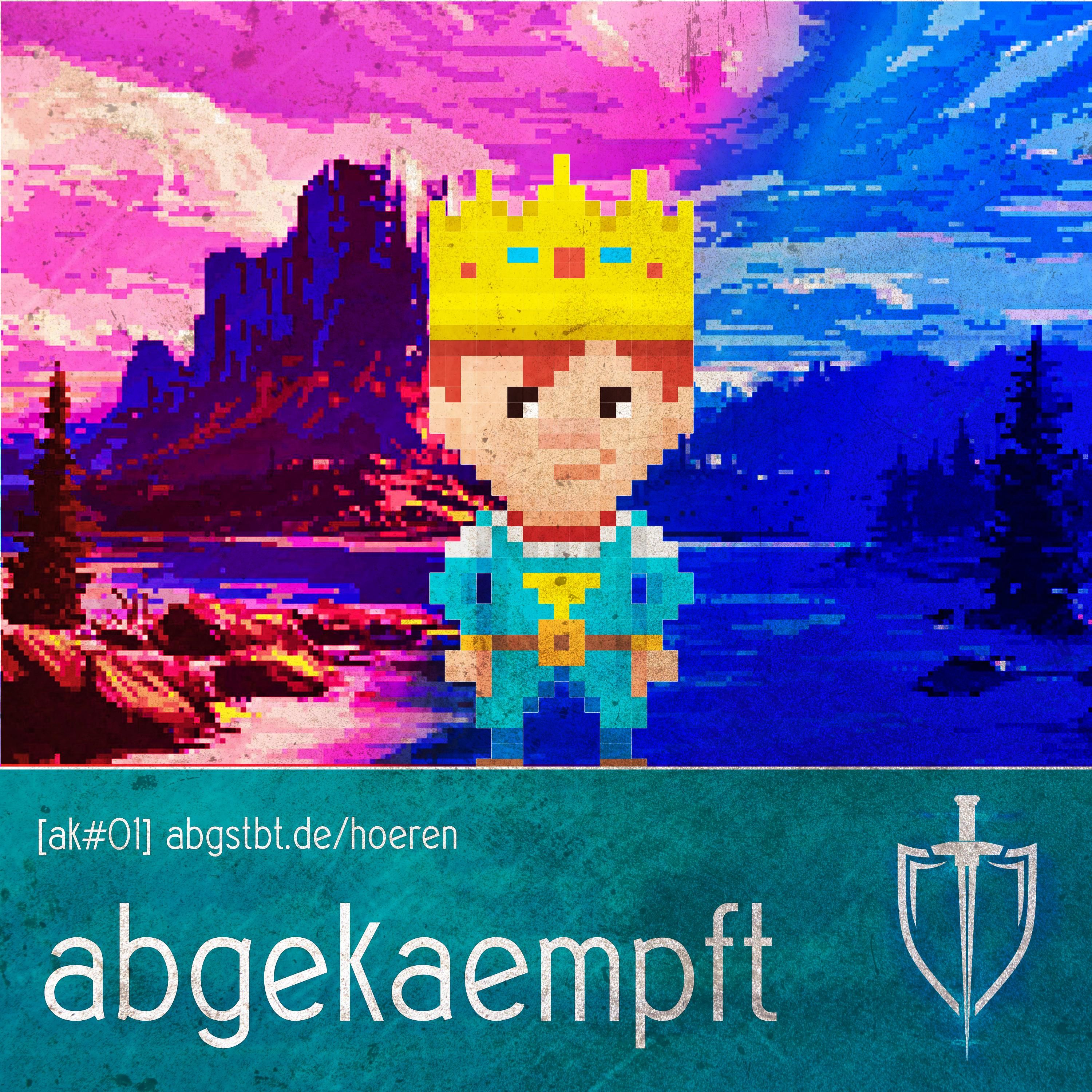 ak01 | abgekämpft: wer ist der könig der nerds?