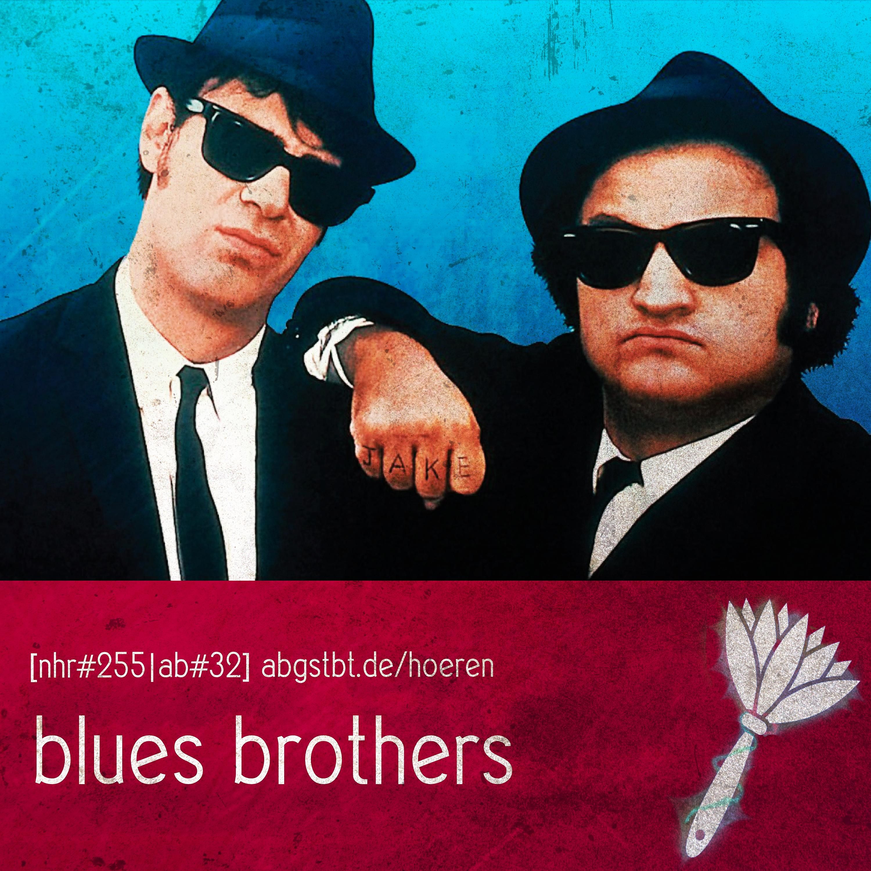ab32 | abgestaubt: blues brothers