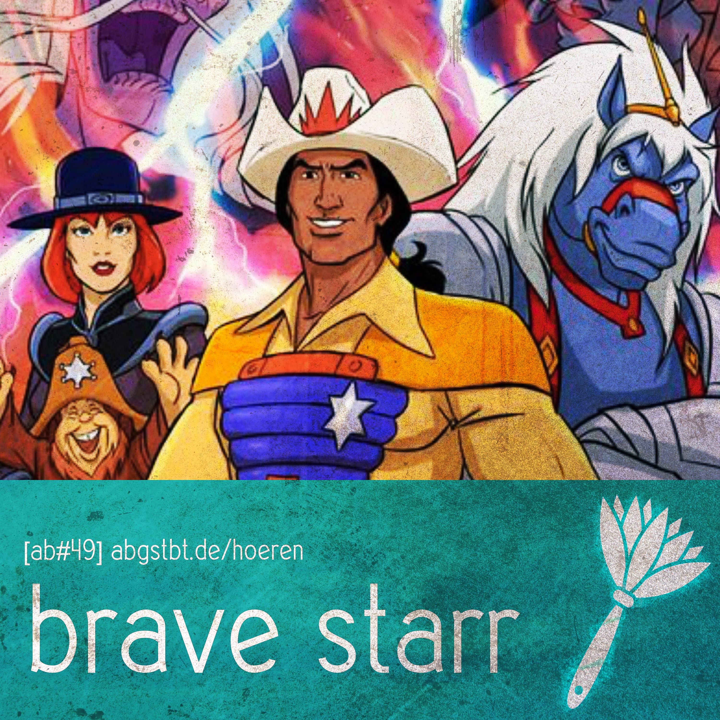 ab49 | abgestaubt: brave starr