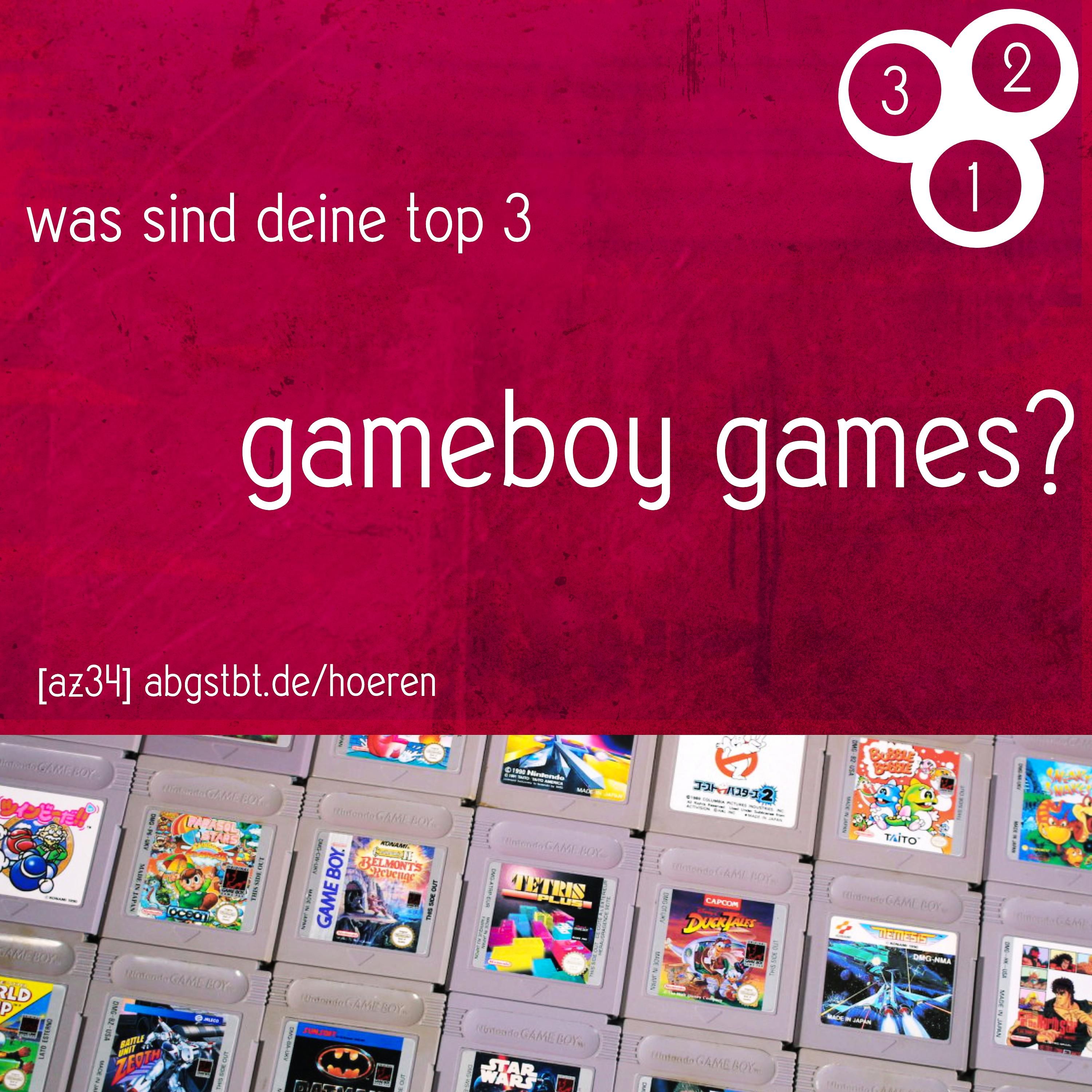 top 3 gameboy games