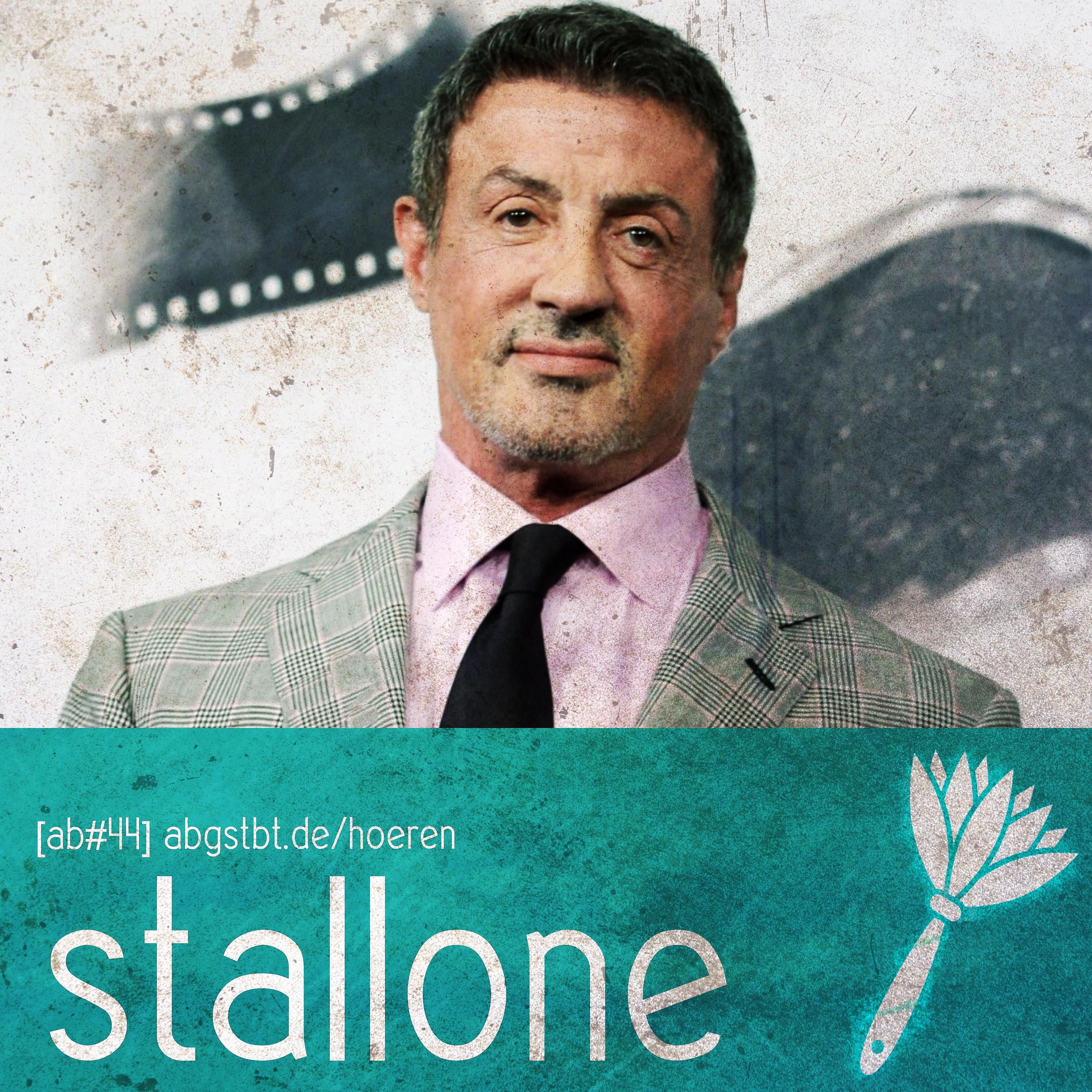ab44 | abgestaubt: stallone