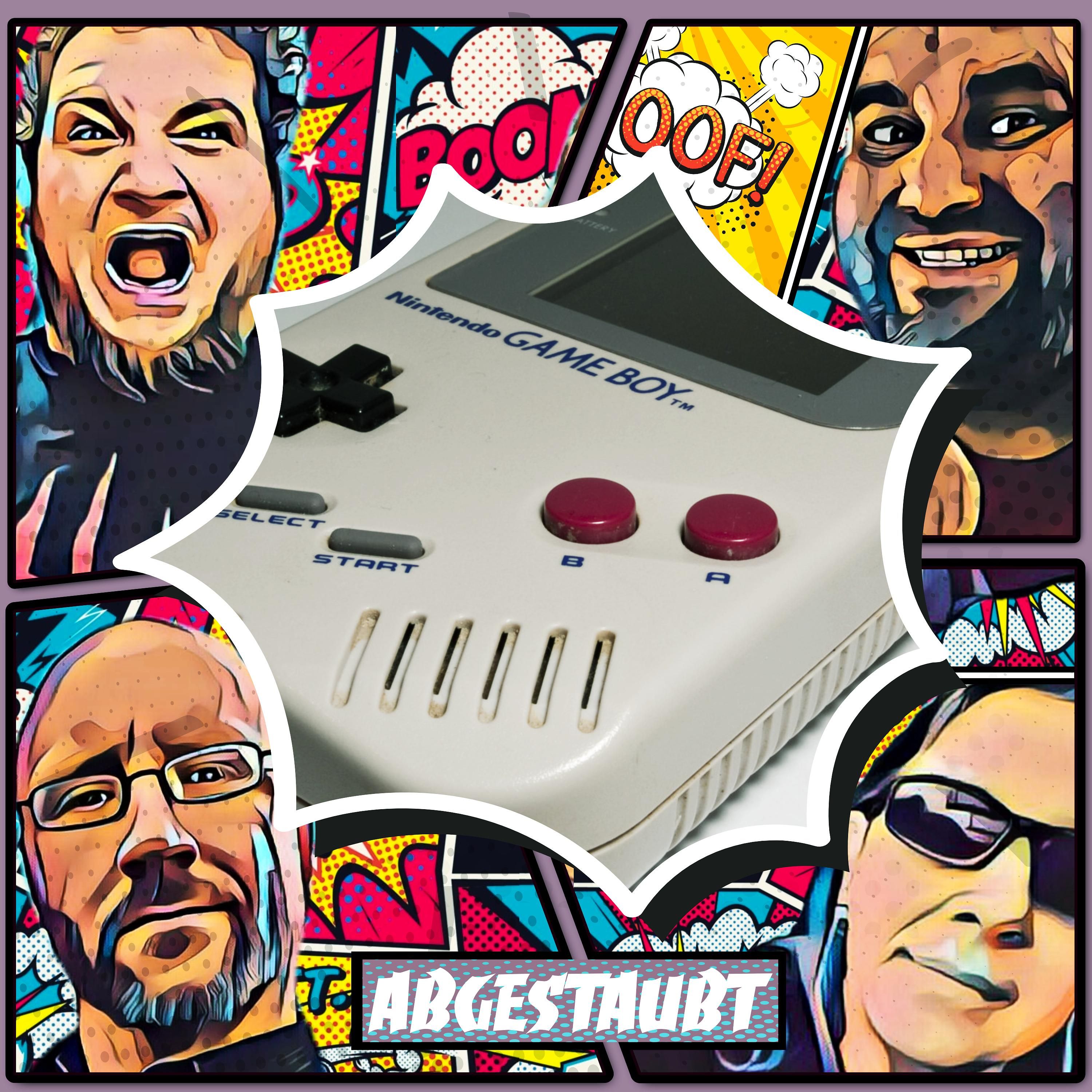 ab68 | abgestaubt: gameboy