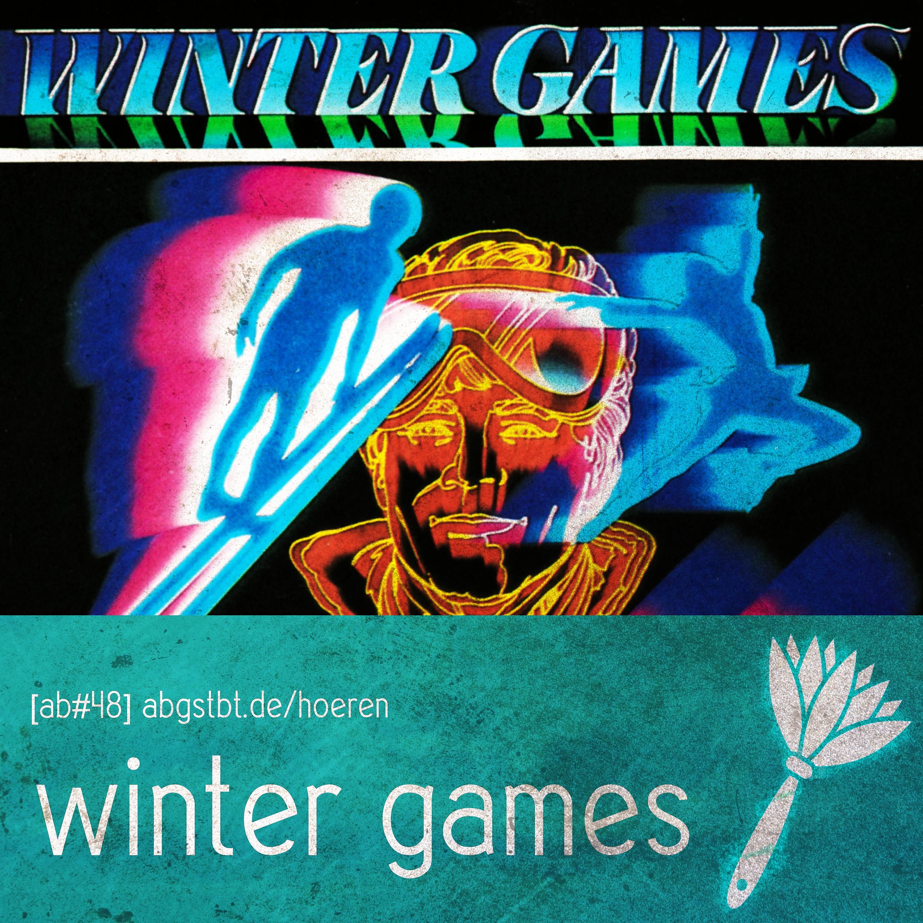 ab48 | abgestaubt: winter games