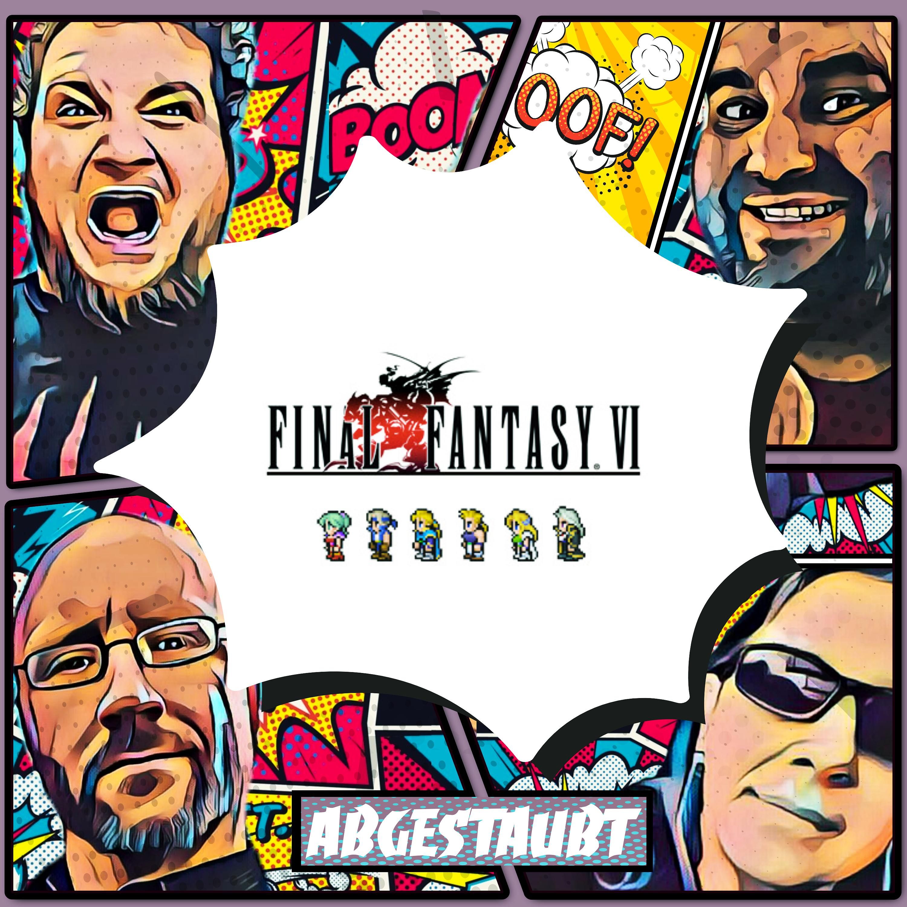 ab65 | abgestaubt: final fantasy VI (reupload)