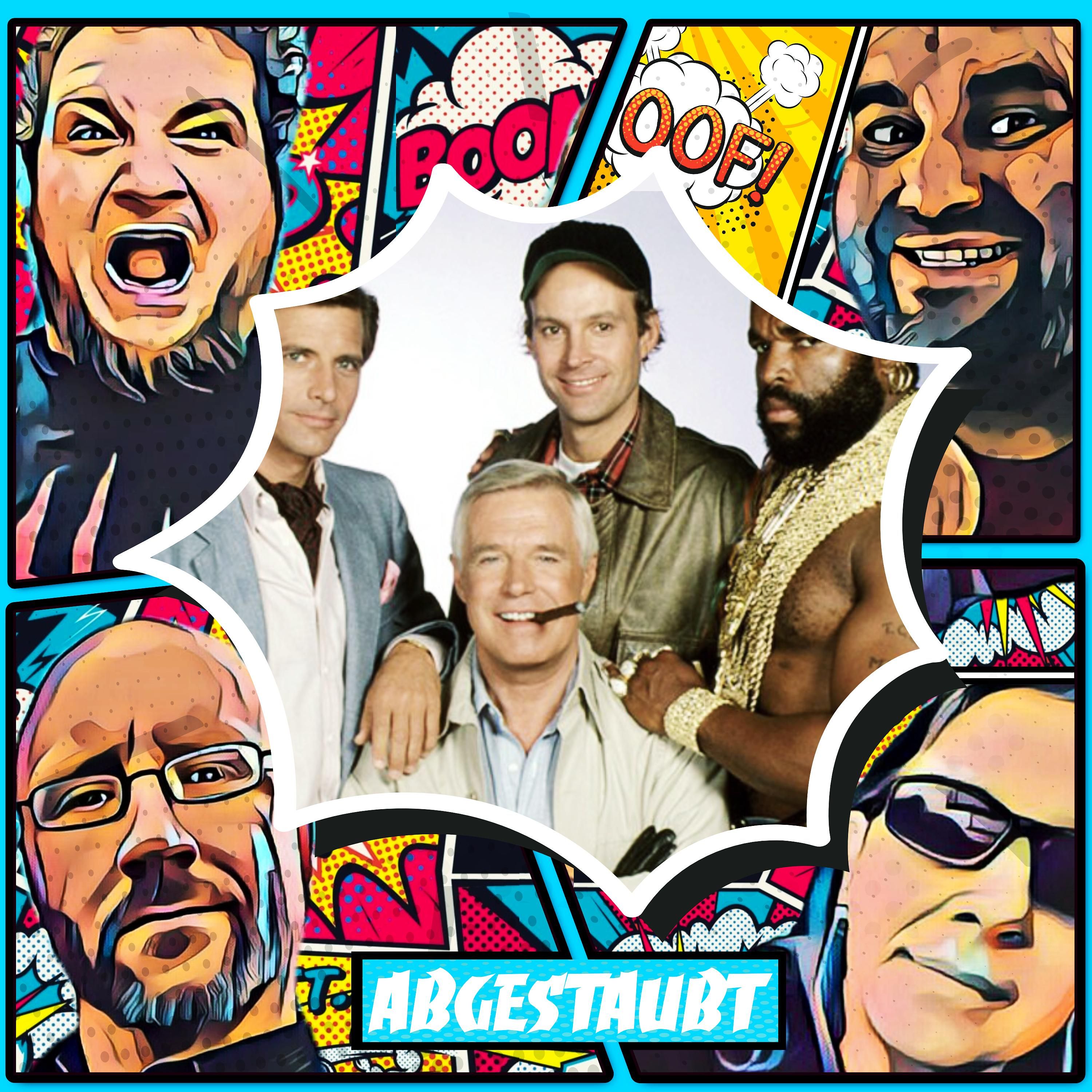 ab60 | abgestaubt: a-team