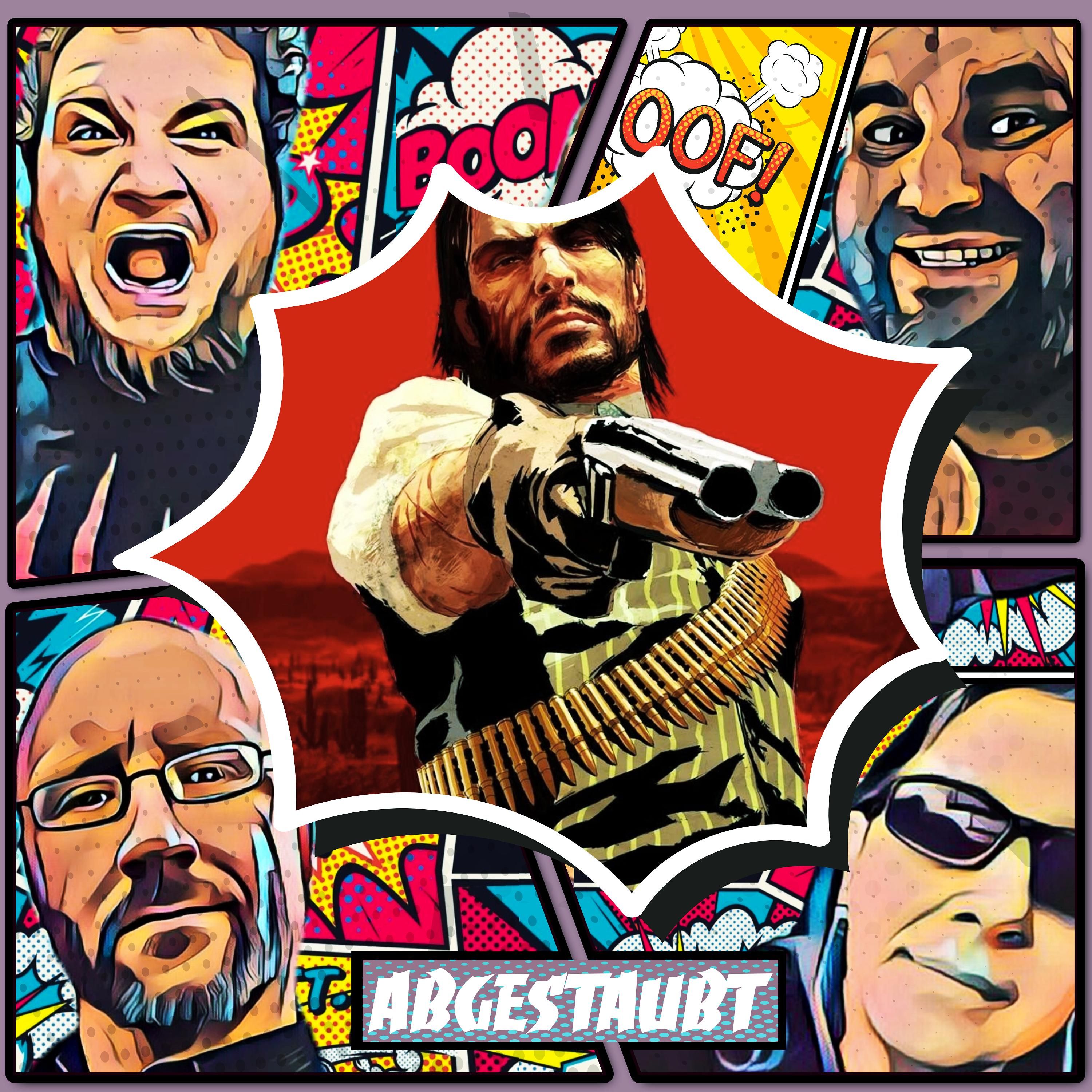 ab79 | abgestaubt: red dead redemption