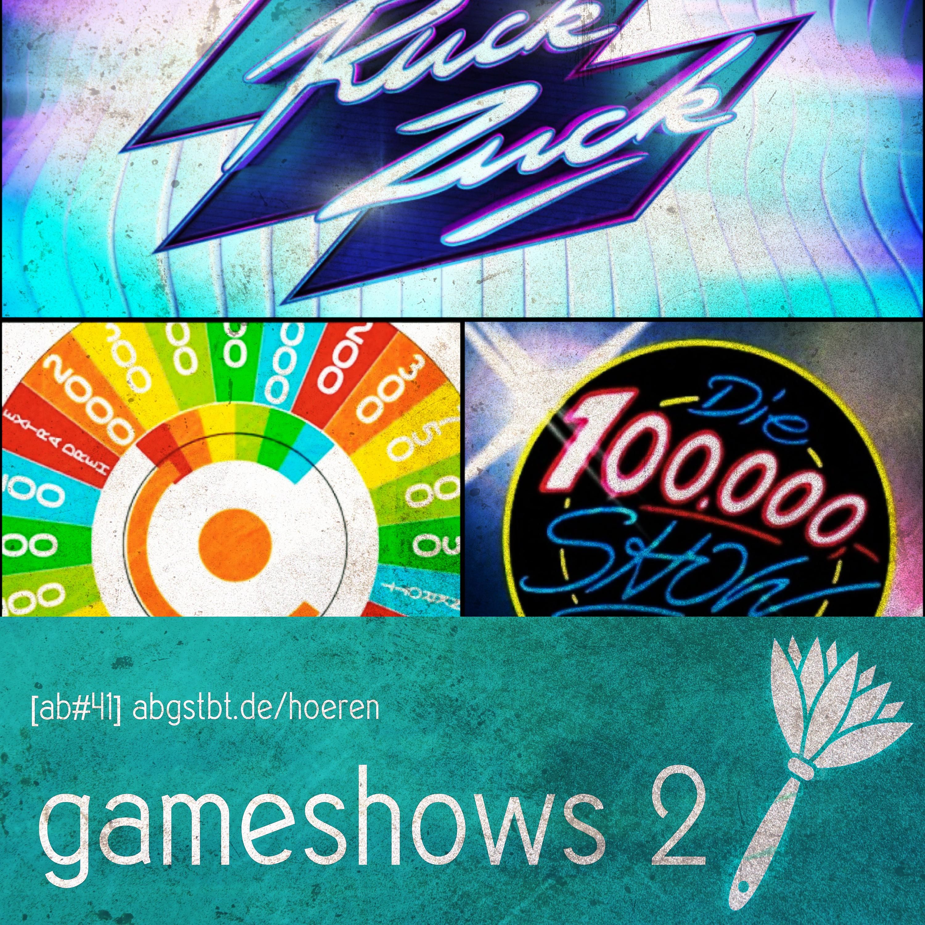 ab41 | abgestaubt: gameshows 2