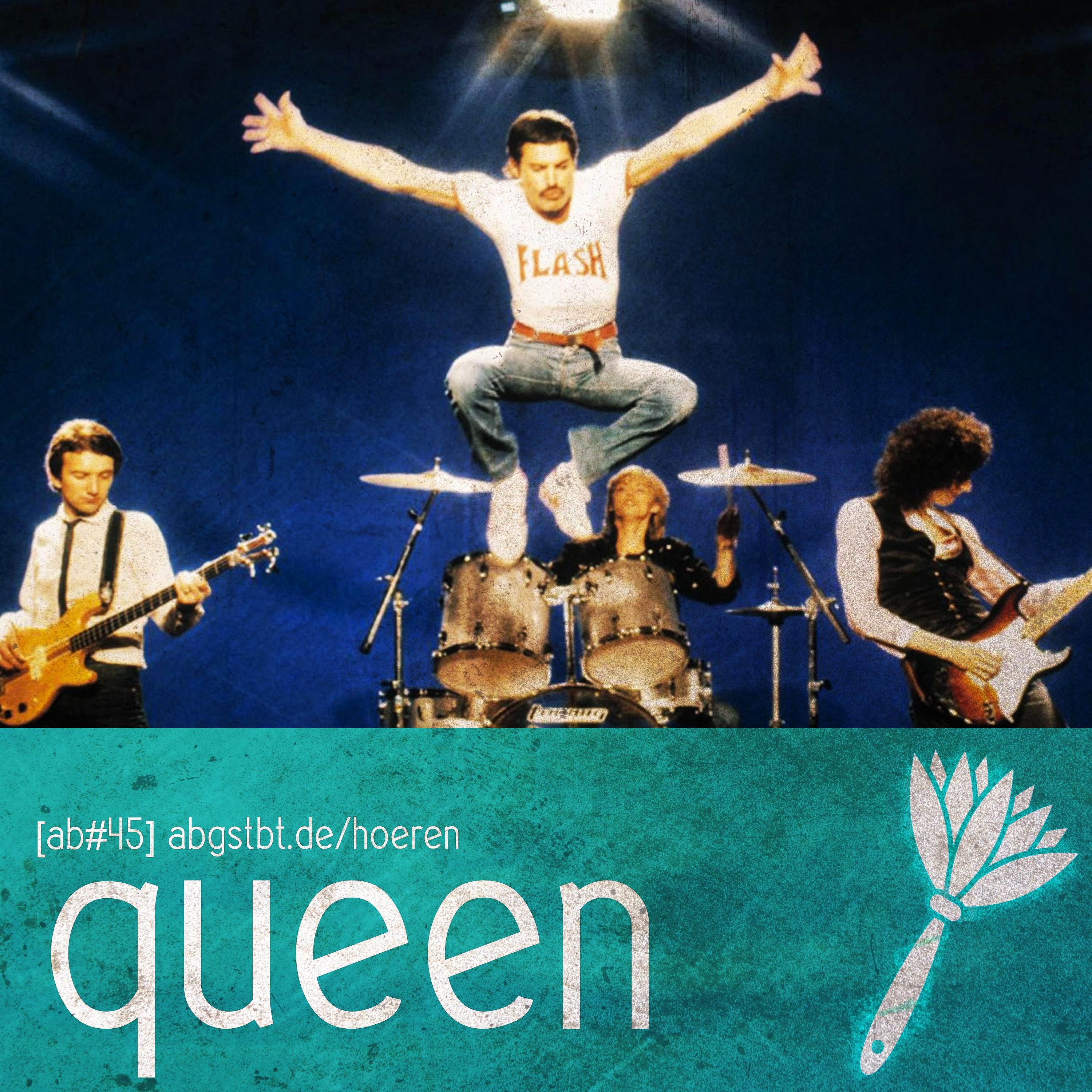 ab45 | abgestaubt: queen