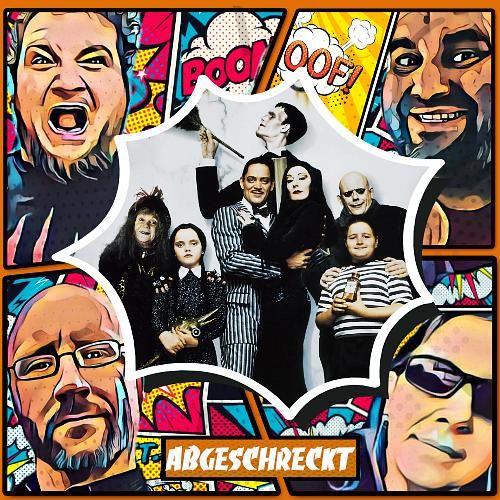 as02 | abgeschreckt: addams family