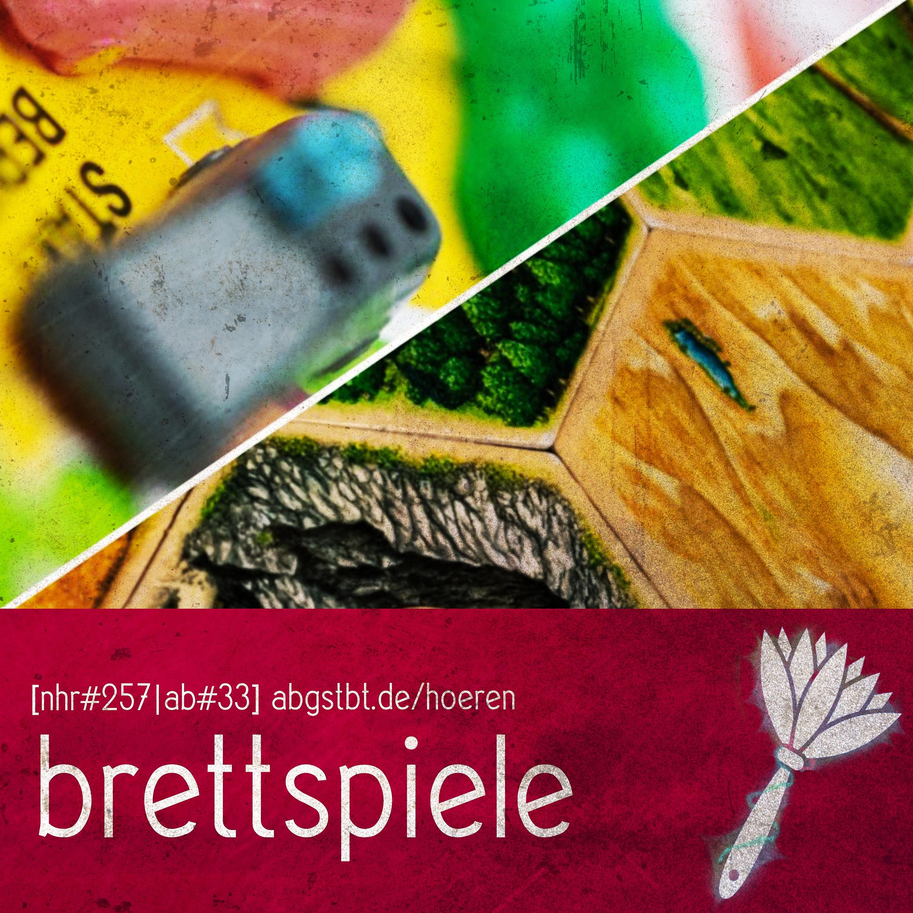 ab33 | abgestaubt: Brettspiele