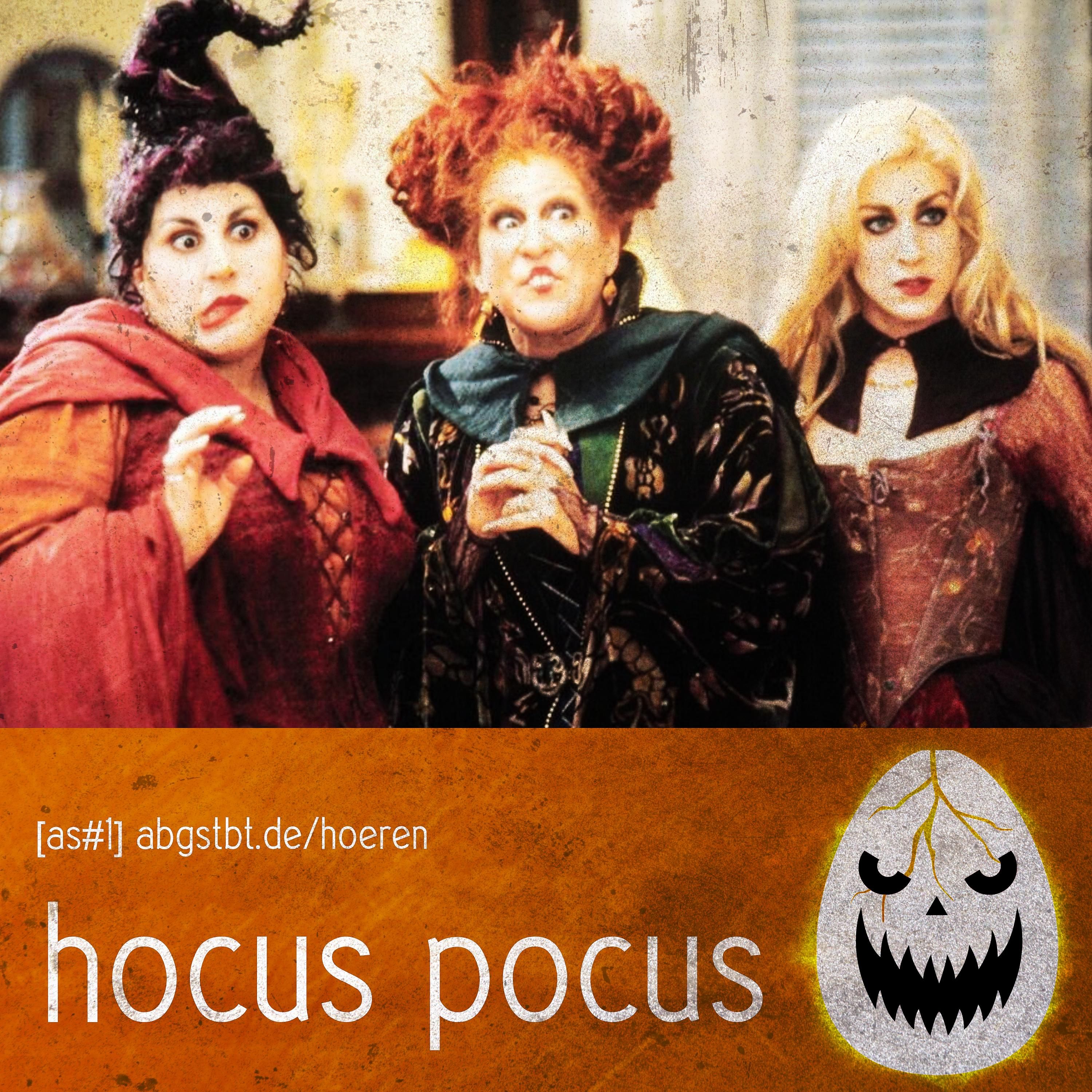as01 | abgeschreckt: hocus pocus