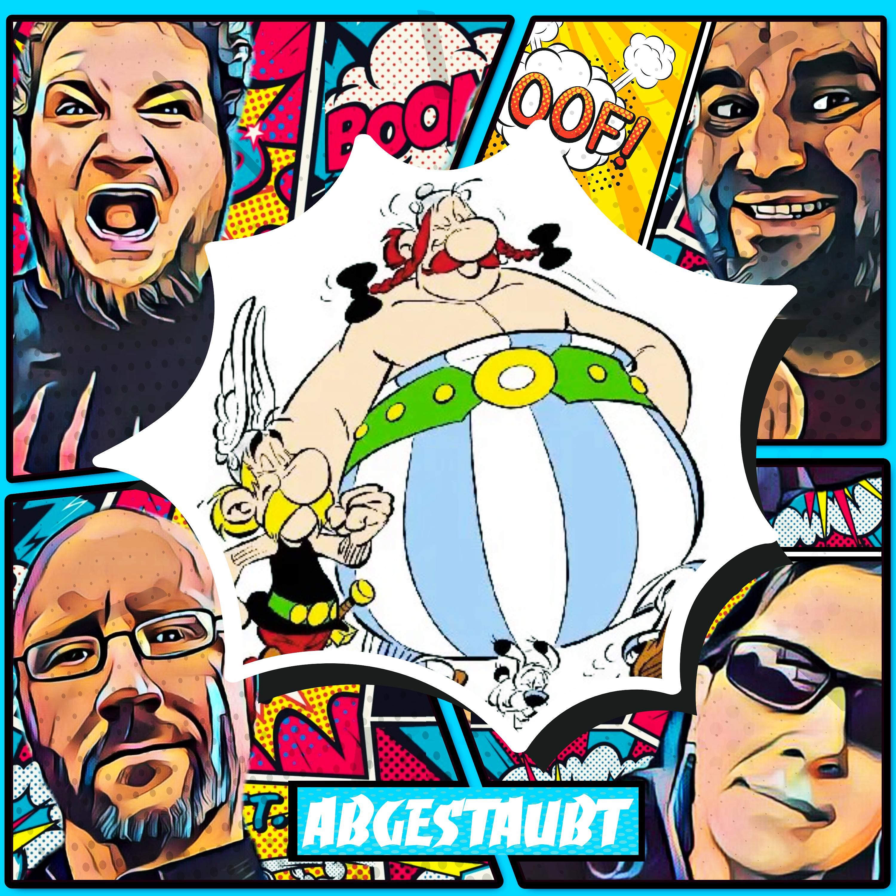 ab59 | abgestaubt: asterix und obelix comics