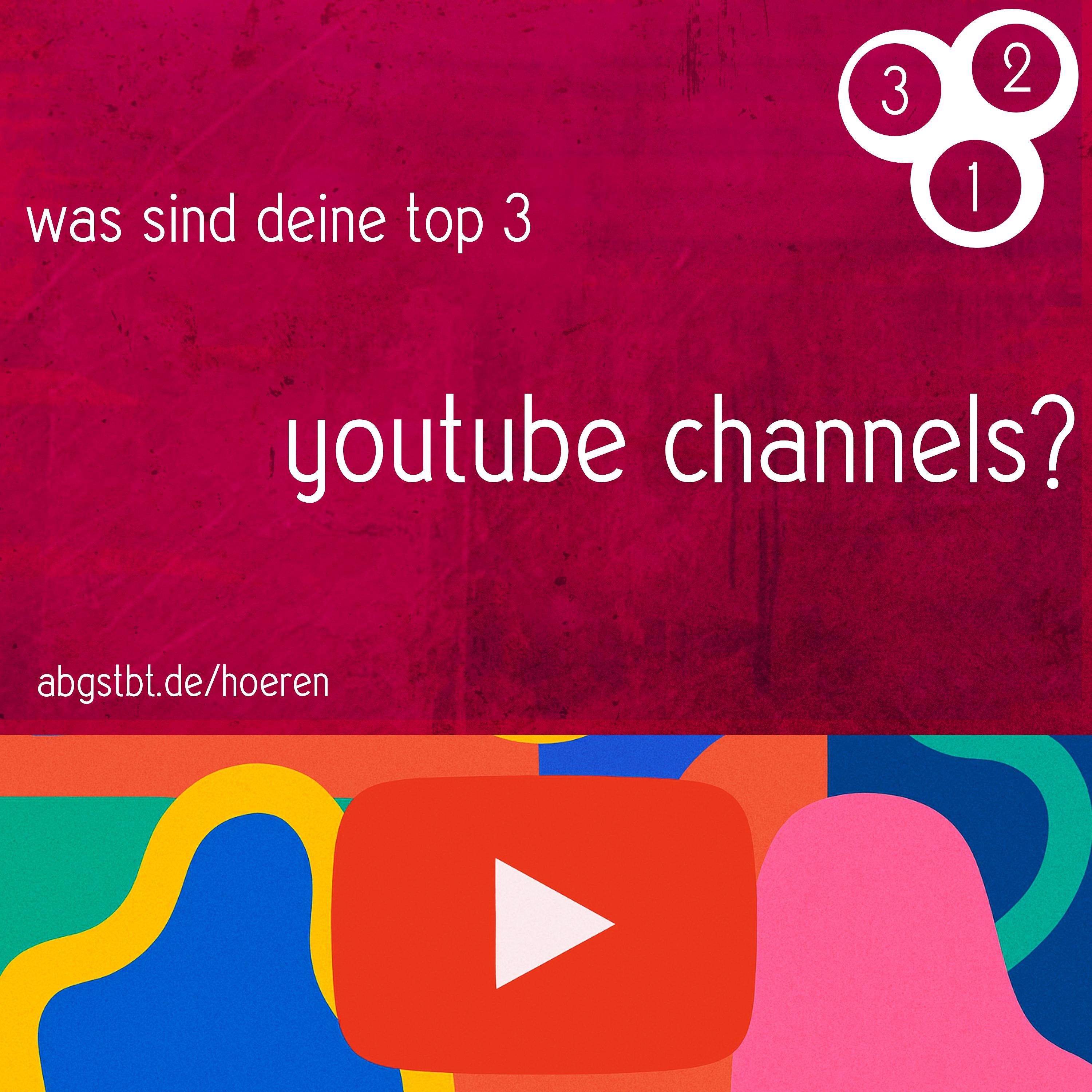 az44 | abg3zählt: top 3 youtube channels