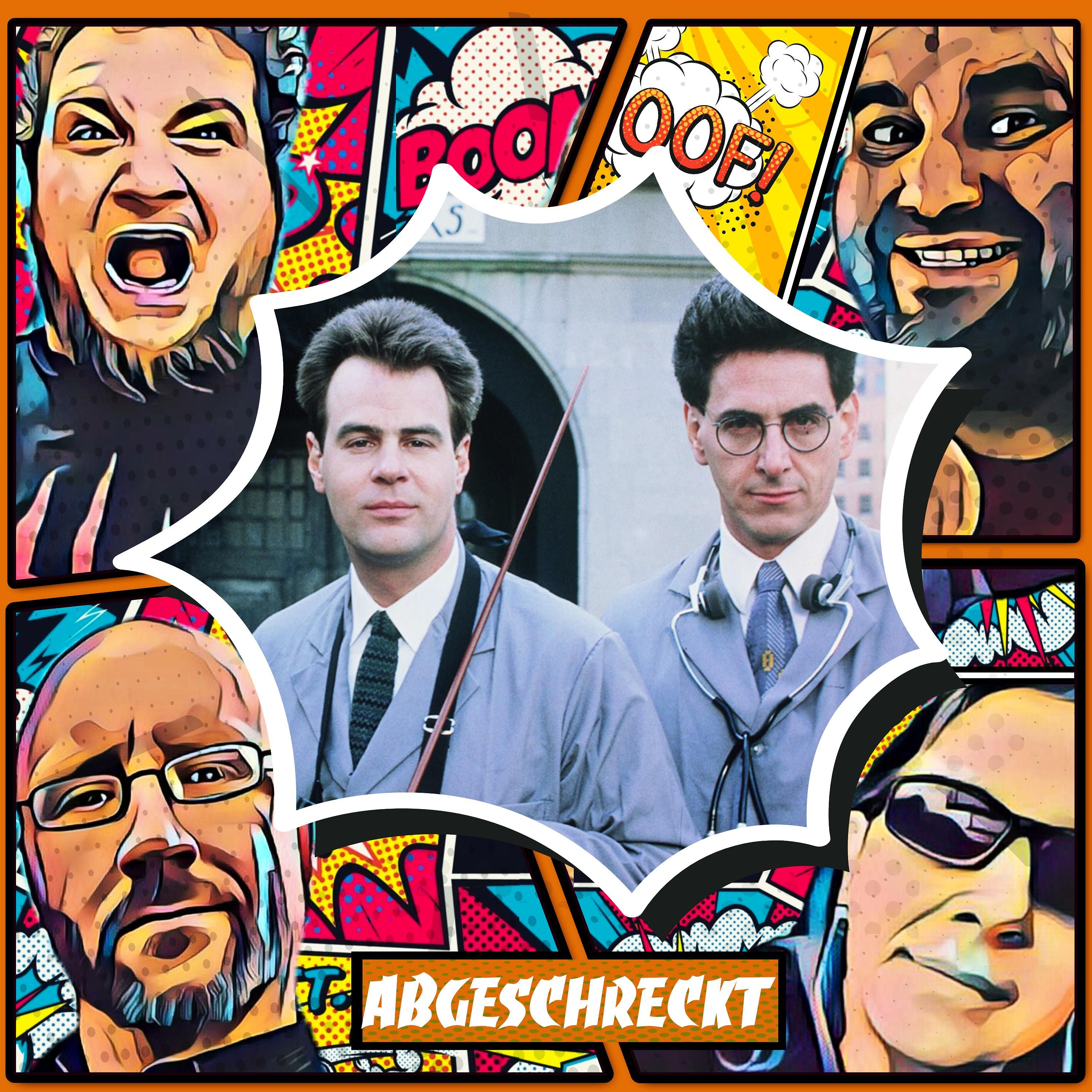 as04 | abgeschreckt: ghostbusters