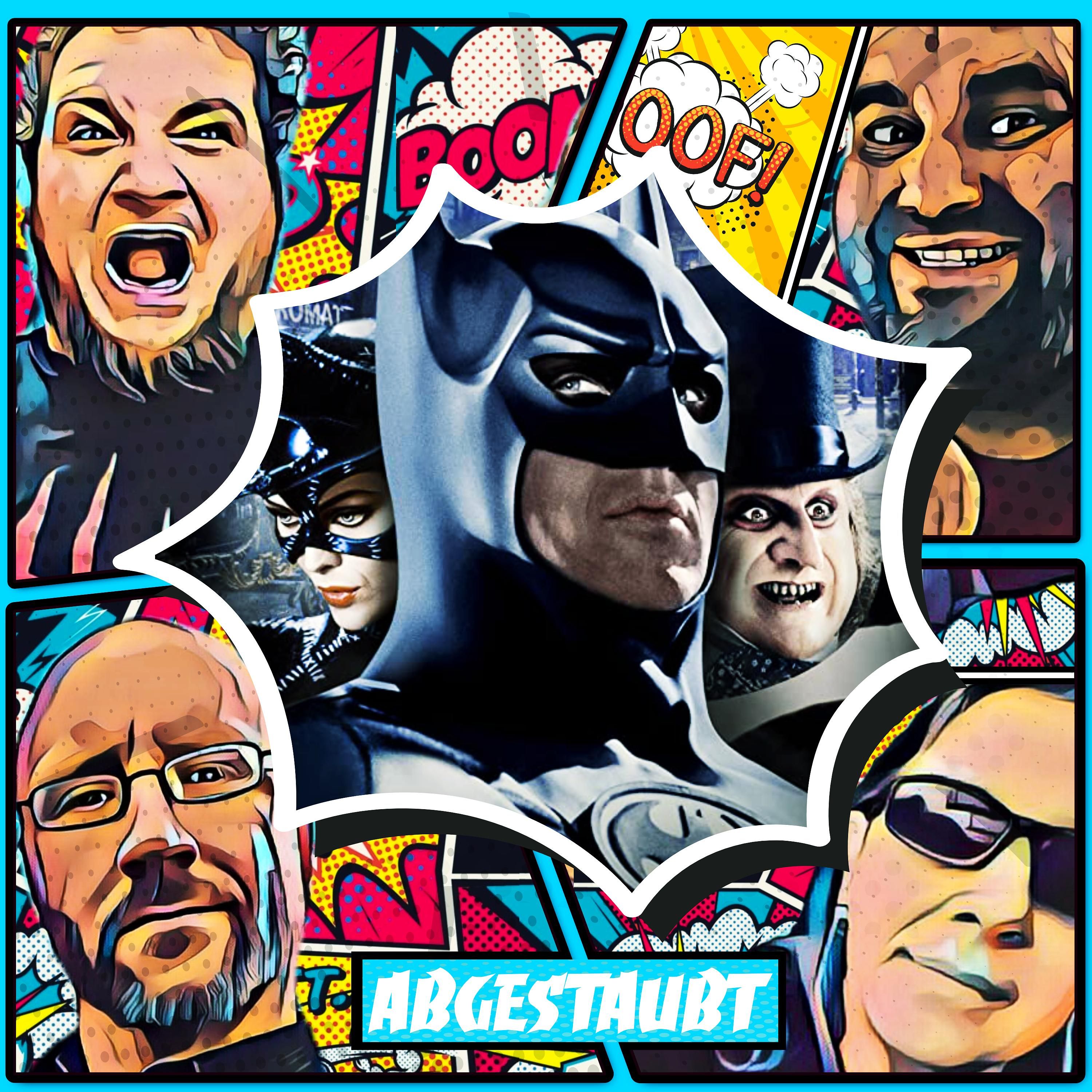 ab51 | abgestaubt: batmans rückkehr