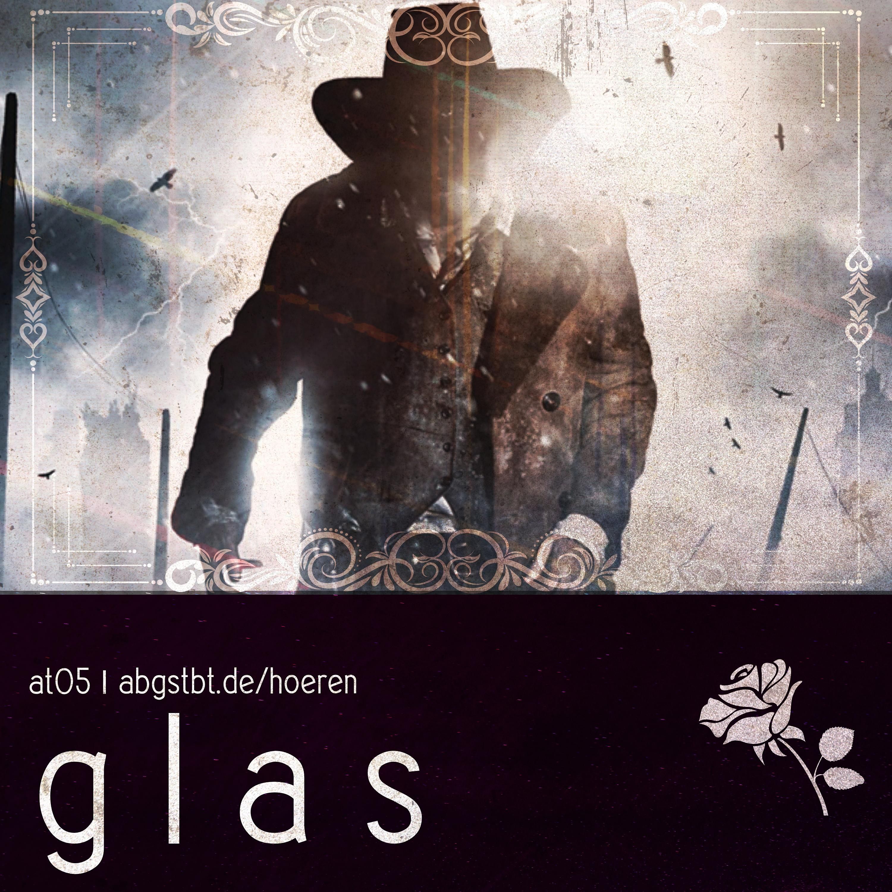 at05 | abgetaucht: glas
