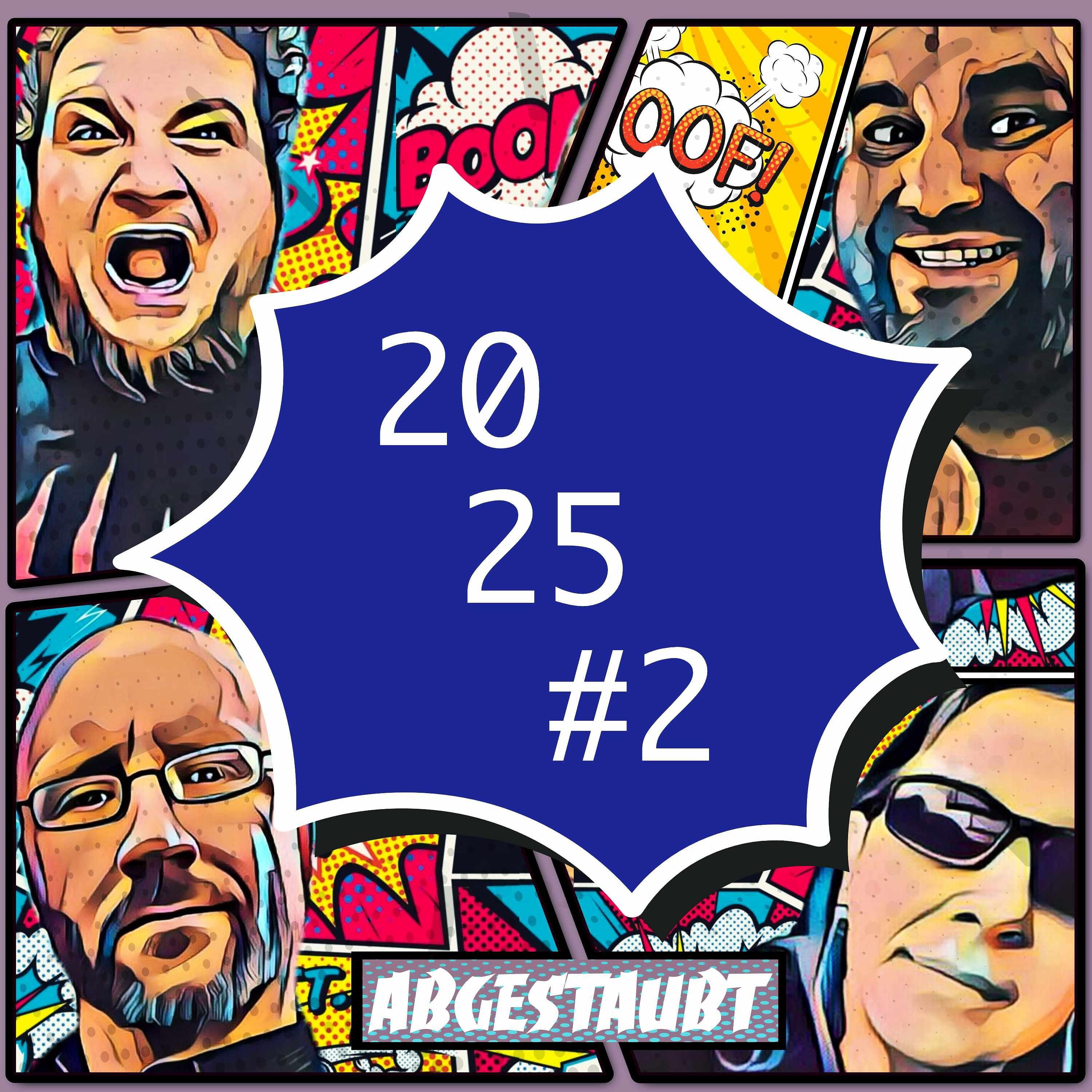 ab87 | abgestaubt: 2025 #2