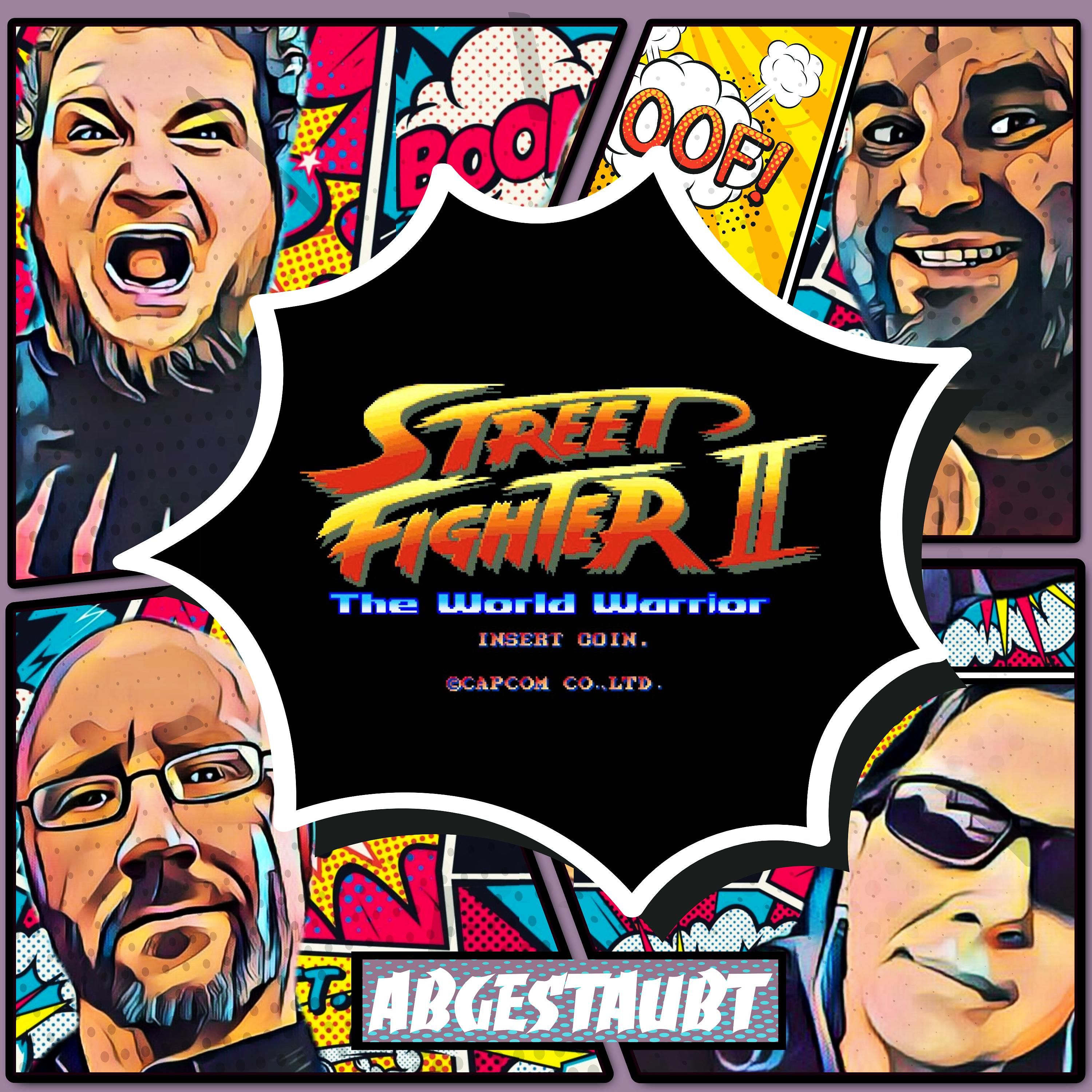 ab61 | abgestaubt: street fighter II