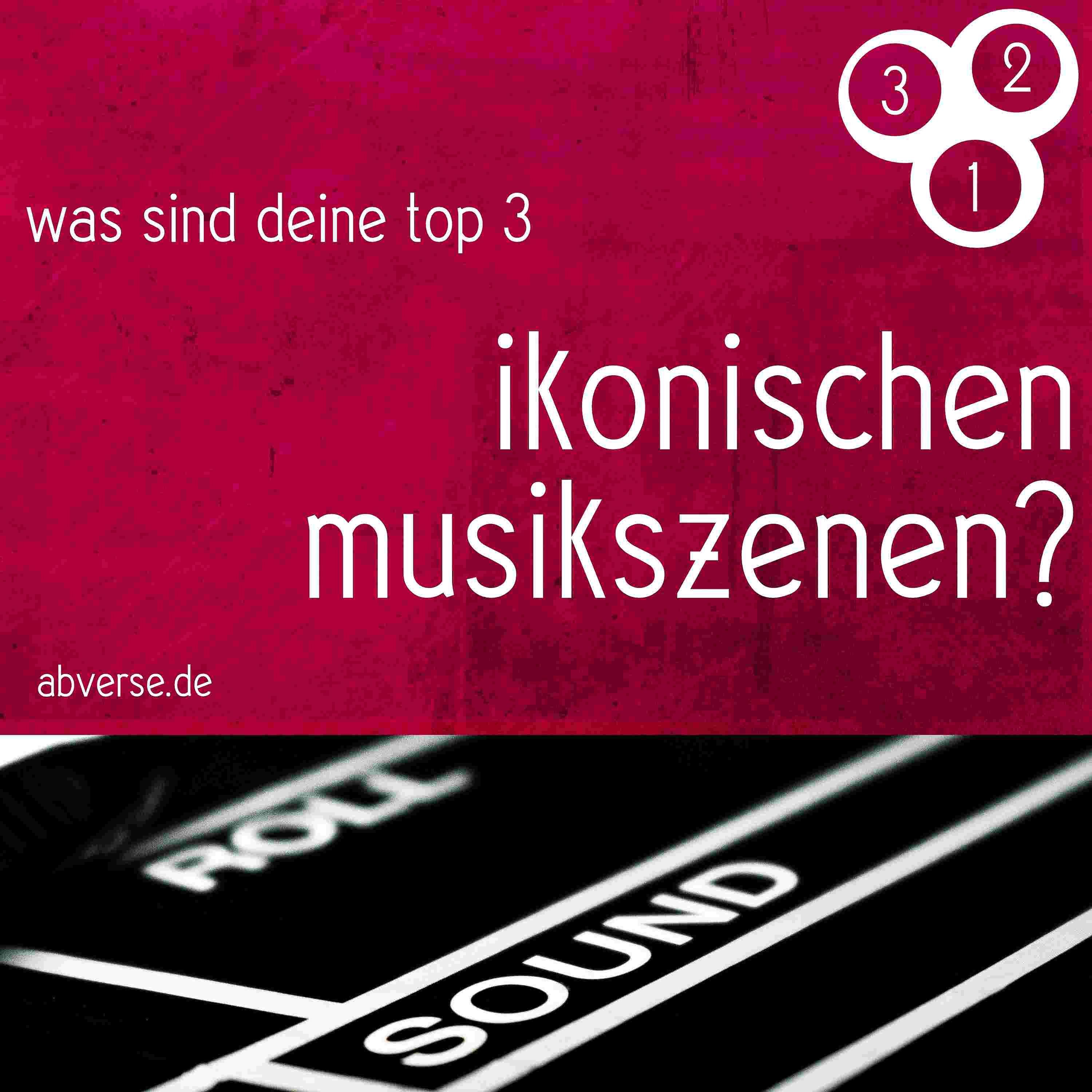 az48 | abg3zählt: top 3 ikonische musikszenen
